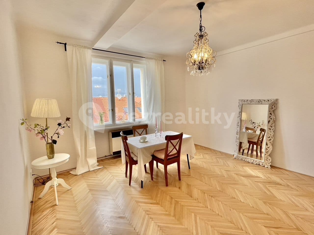 Pronájem bytu Garsoniéra 28 m², Baranova, Praha, Praha Pronájem bytu Garsoniéra 28 m², Baranova, Praha, Praha