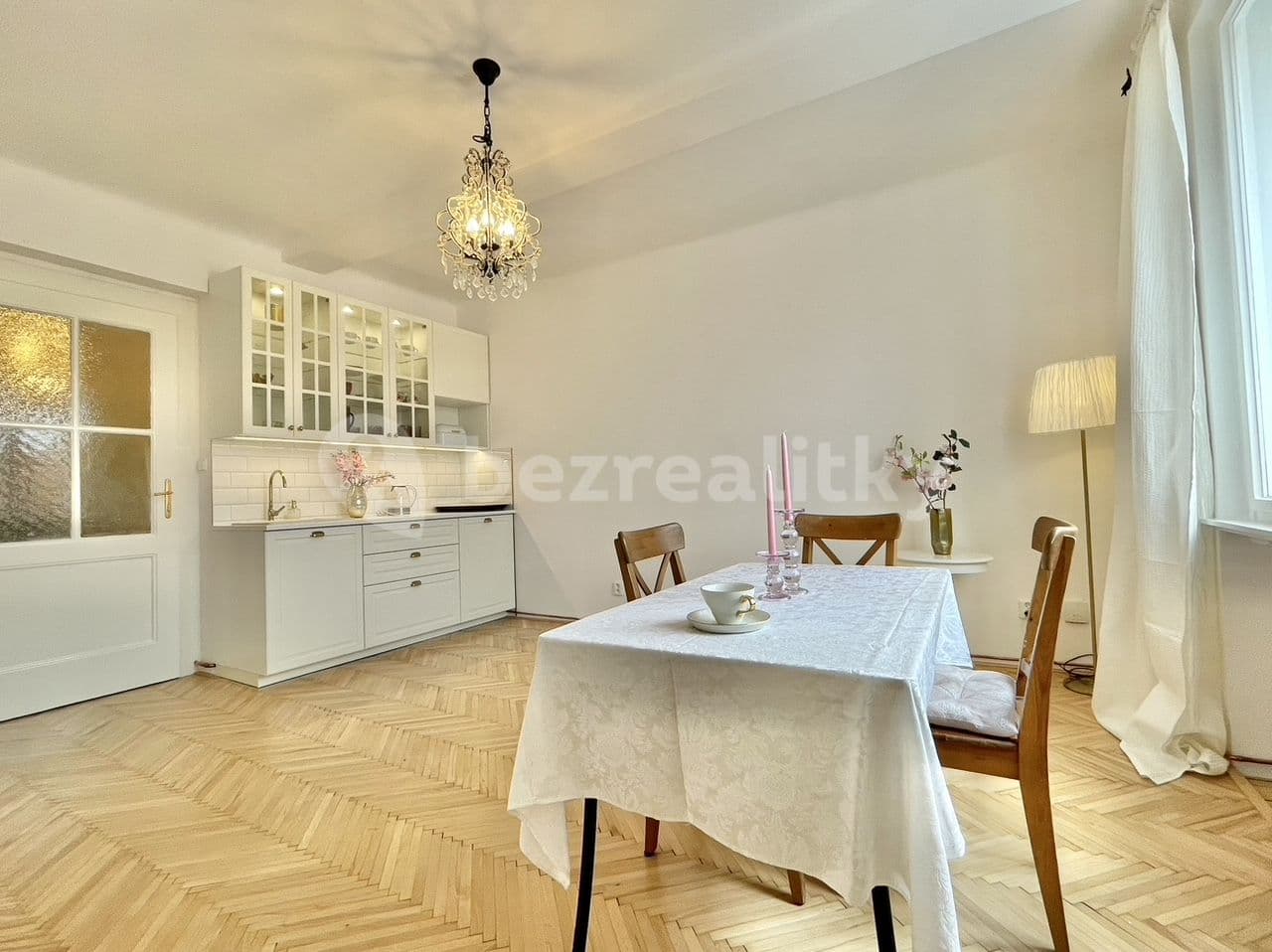 Pronájem bytu Garsoniéra 28 m², Baranova, Praha, Praha Pronájem bytu Garsoniéra 28 m², Baranova, Praha, Praha
