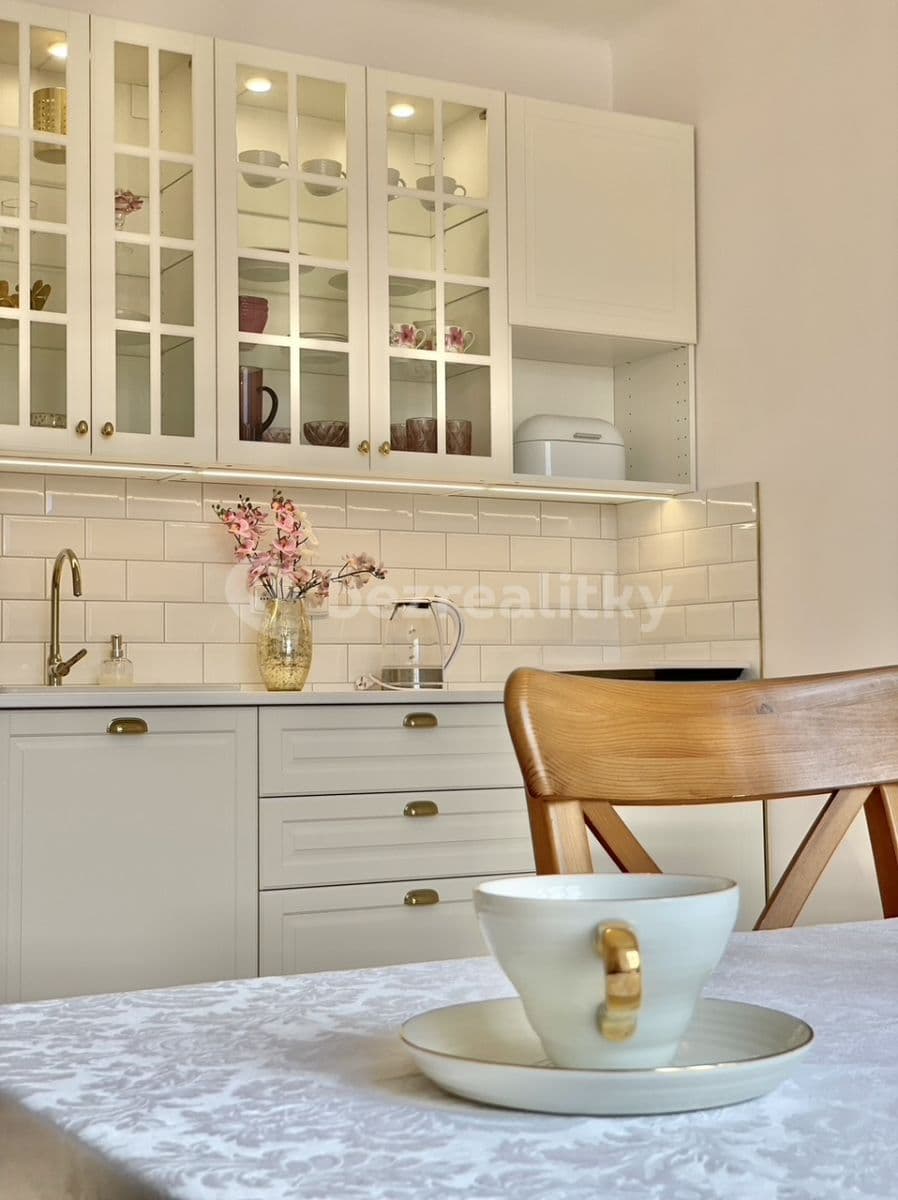 Pronájem bytu Garsoniéra 28 m², Baranova, Praha, Praha Pronájem bytu Garsoniéra 28 m², Baranova, Praha, Praha