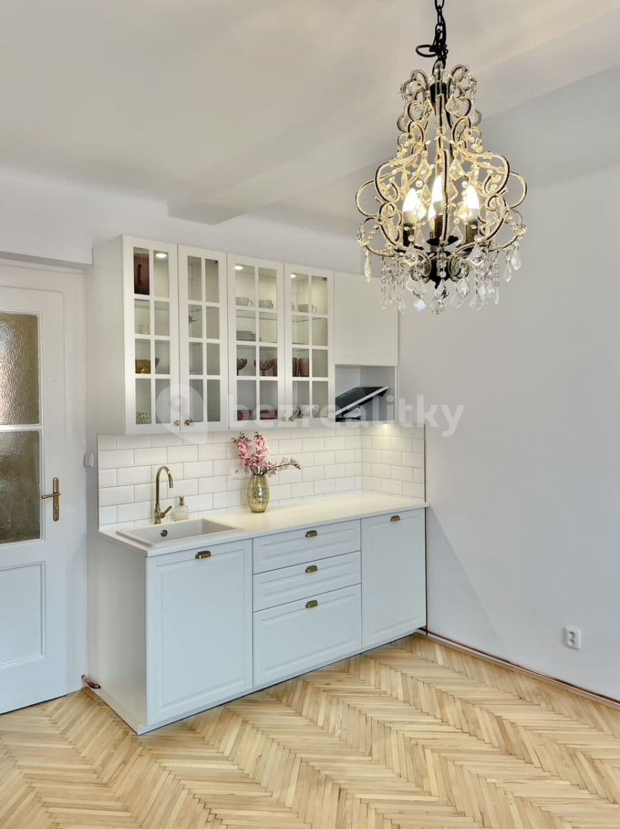 Pronájem bytu Garsoniéra 28 m², Baranova, Praha, Praha Pronájem bytu Garsoniéra 28 m², Baranova, Praha, Praha