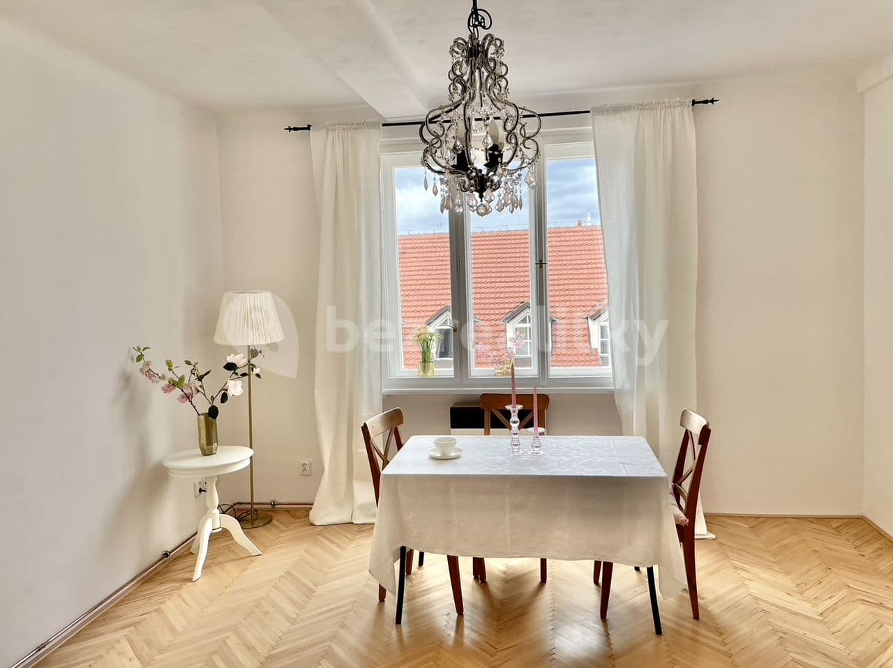 Pronájem bytu Garsoniéra 28 m², Baranova, Praha, Praha Pronájem bytu Garsoniéra 28 m², Baranova, Praha, Praha