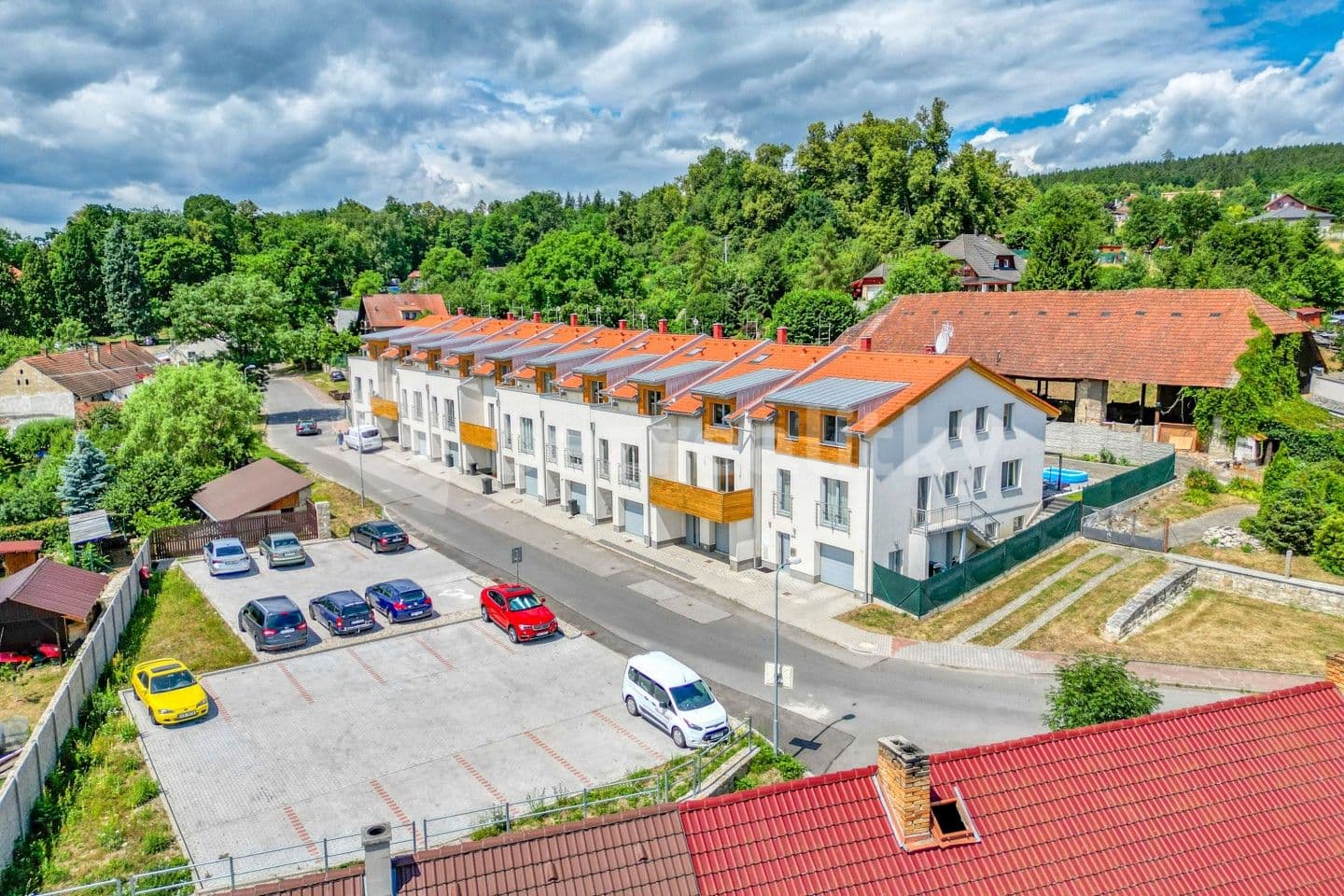 Prodej domu 197 m², pozemek 140 m², Štěkeň, Jihočeský kraj