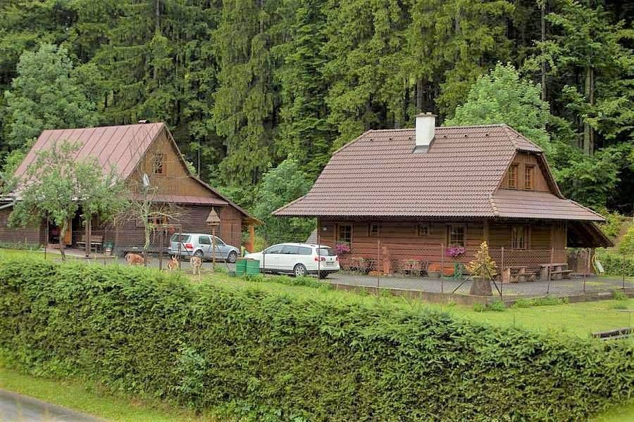 Pronájem chaty, chalupy, Velké Karlovice, Zlínský kraj Pronájem chaty, chalupy, Velké Karlovice, Zlínský kraj