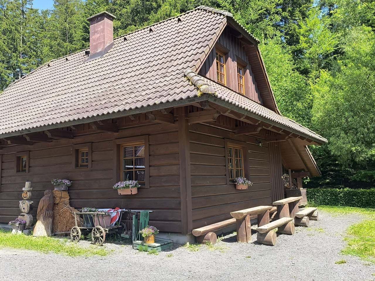 Pronájem chaty, chalupy, Velké Karlovice, Zlínský kraj Pronájem chaty, chalupy, Velké Karlovice, Zlínský kraj