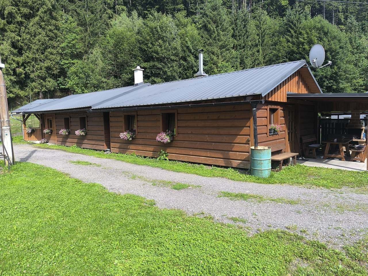 Pronájem chaty, chalupy, Velké Karlovice, Zlínský kraj Pronájem chaty, chalupy, Velké Karlovice, Zlínský kraj