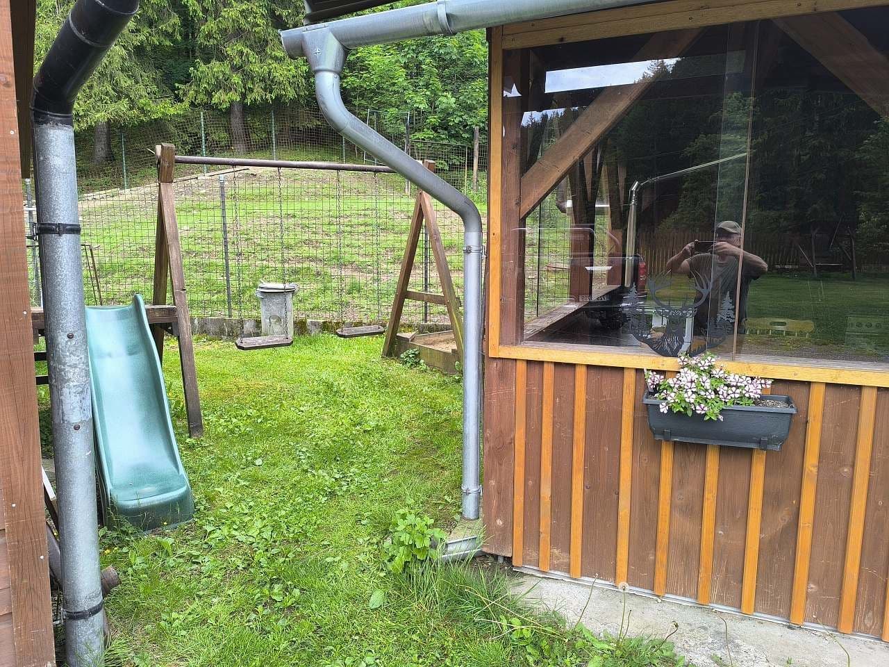 Pronájem chaty, chalupy, Velké Karlovice, Zlínský kraj Pronájem chaty, chalupy, Velké Karlovice, Zlínský kraj