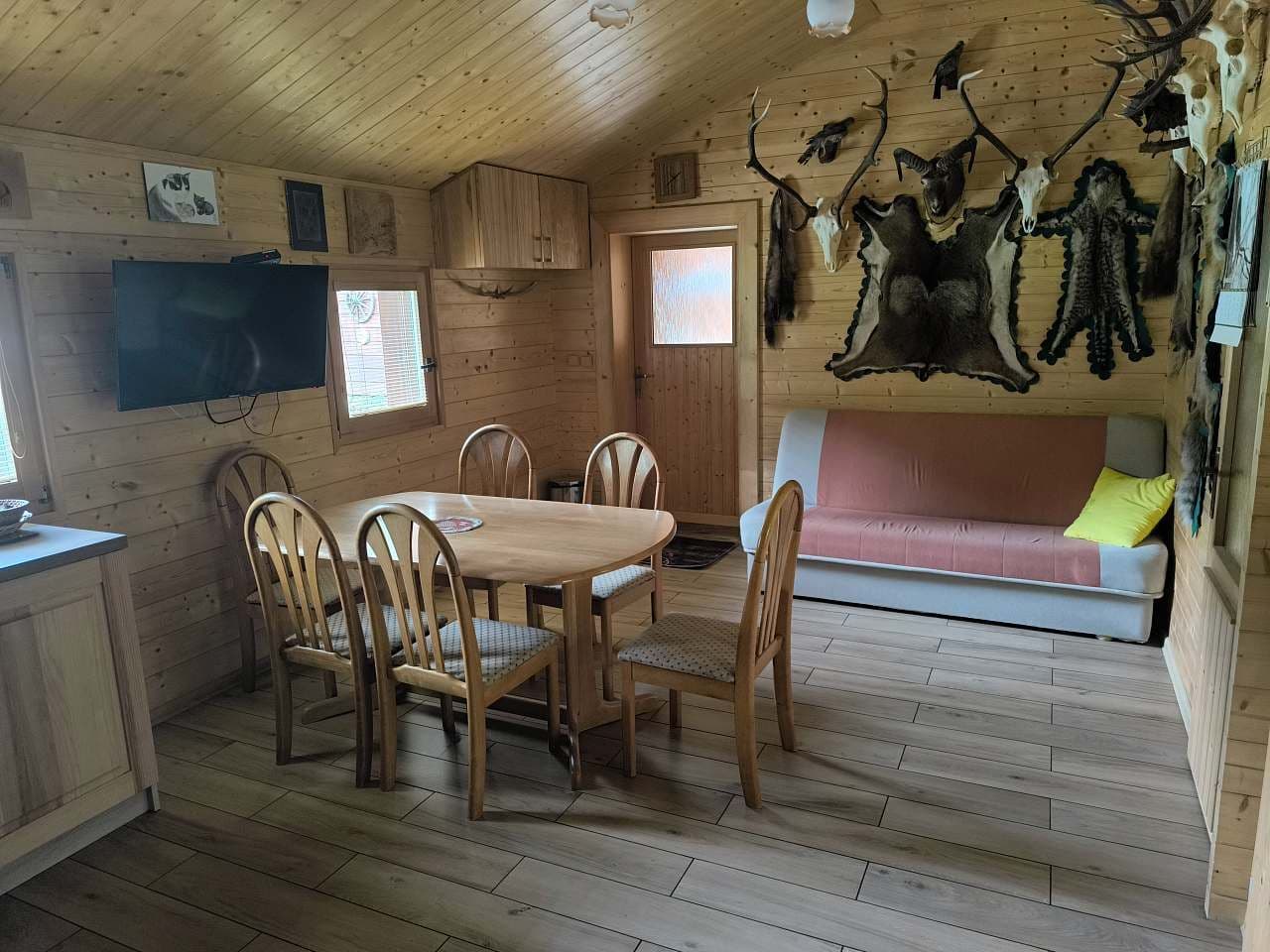 Pronájem chaty, chalupy, Velké Karlovice, Zlínský kraj Pronájem chaty, chalupy, Velké Karlovice, Zlínský kraj
