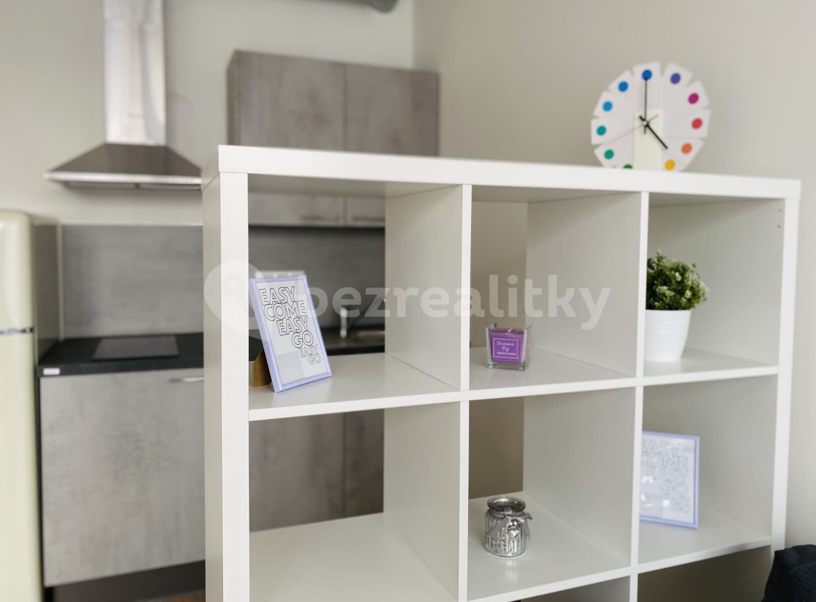 Pronájem bytu 1+kk 24 m², Františka Kadlece, Praha, Praha Pronájem bytu 1+kk 24 m², Františka Kadlece, Praha, Praha
