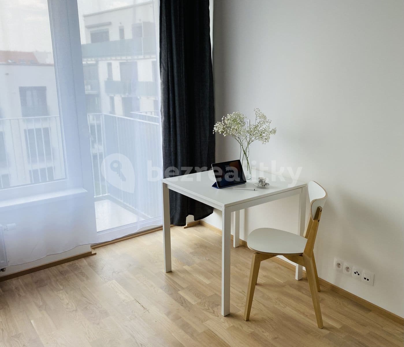 Pronájem bytu 1+kk 24 m², Františka Kadlece, Praha, Praha Pronájem bytu 1+kk 24 m², Františka Kadlece, Praha, Praha