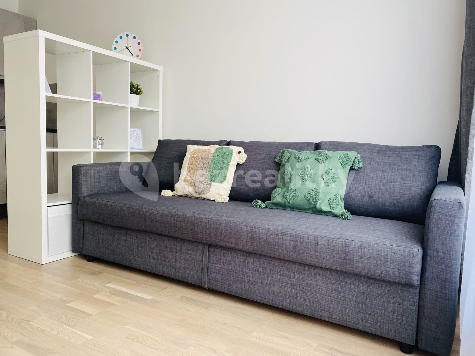 Pronájem bytu 1+kk 24 m², Františka Kadlece, Praha, Praha Pronájem bytu 1+kk 24 m², Františka Kadlece, Praha, Praha