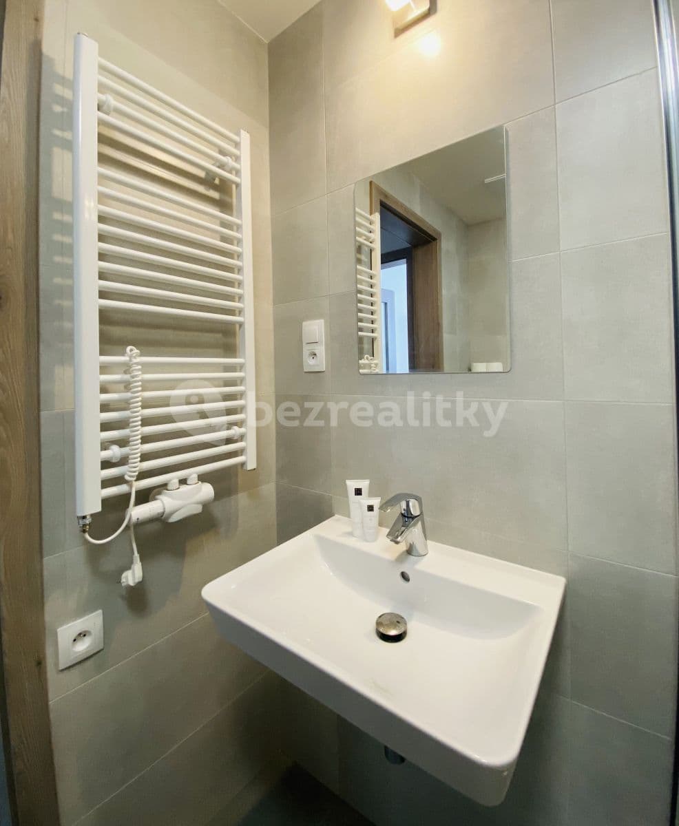 Pronájem bytu 1+kk 24 m², Františka Kadlece, Praha, Praha Pronájem bytu 1+kk 24 m², Františka Kadlece, Praha, Praha