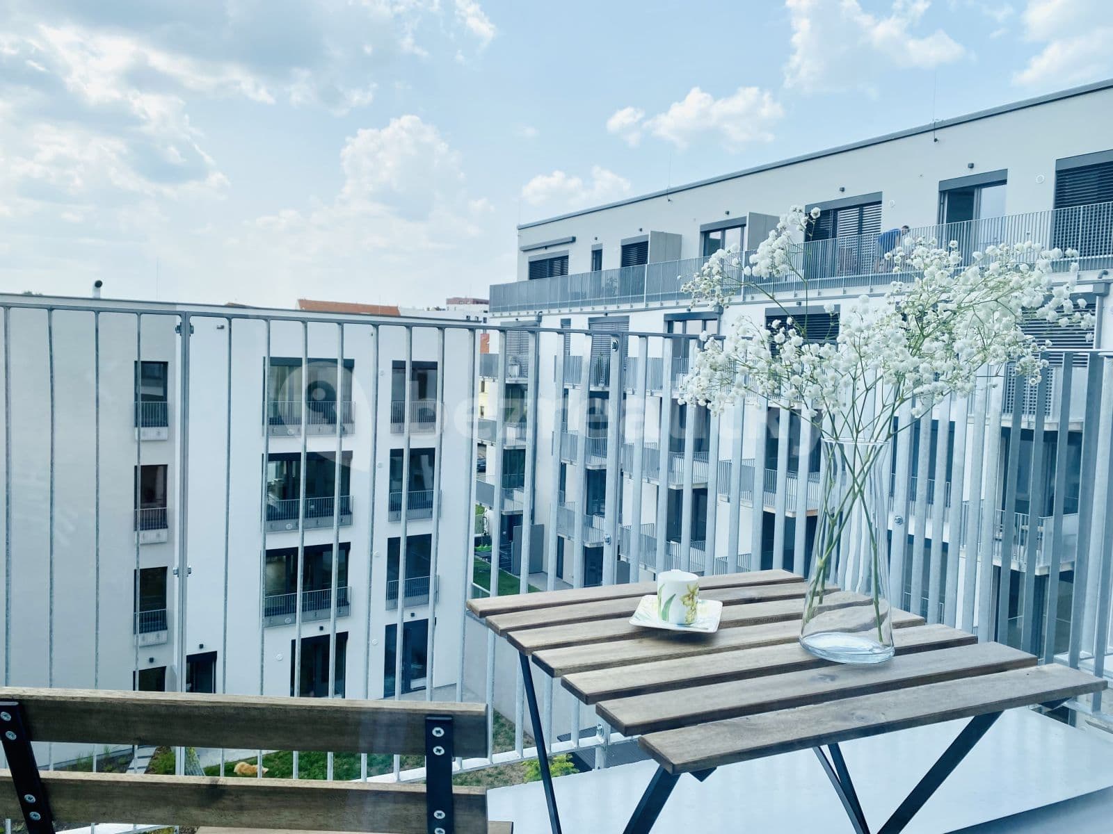 Pronájem bytu 1+kk 24 m², Františka Kadlece, Praha, Praha Pronájem bytu 1+kk 24 m², Františka Kadlece, Praha, Praha