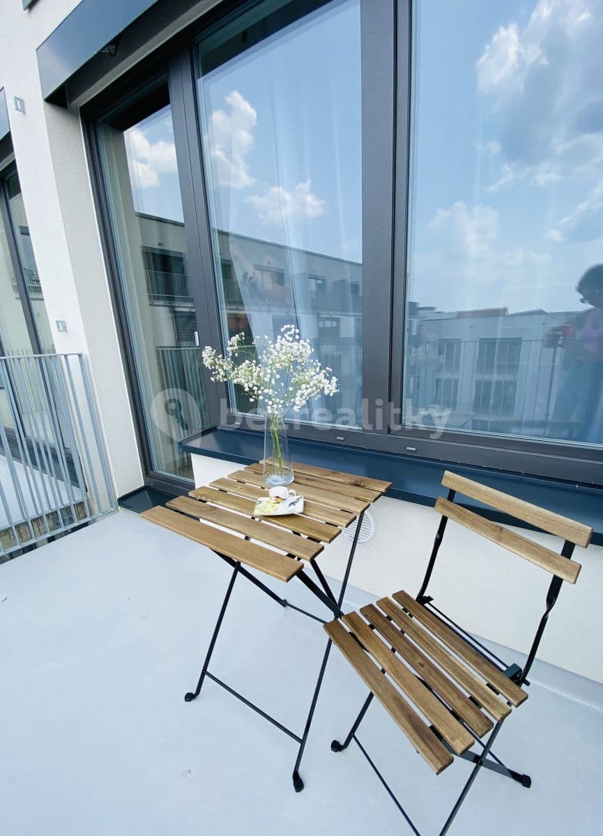 Pronájem bytu 1+kk 24 m², Františka Kadlece, Praha, Praha Pronájem bytu 1+kk 24 m², Františka Kadlece, Praha, Praha