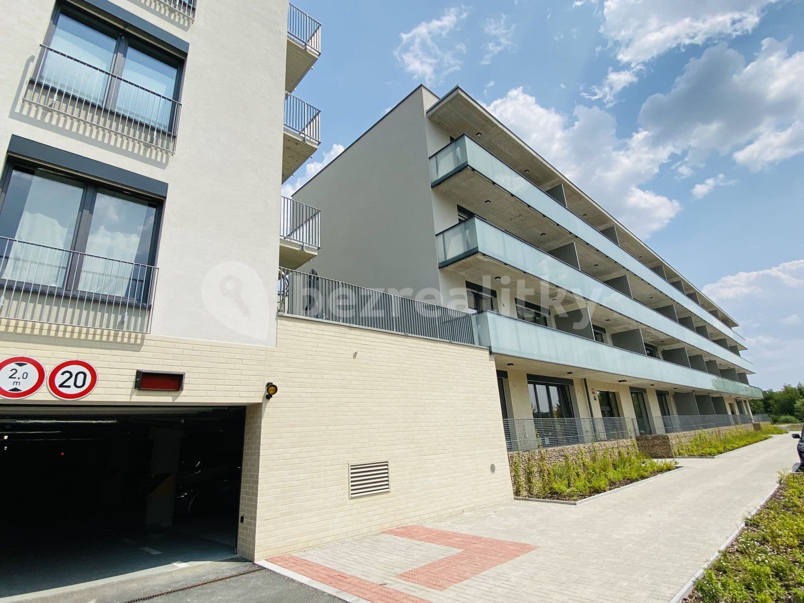 Pronájem bytu 1+kk 24 m², Františka Kadlece, Praha, Praha Pronájem bytu 1+kk 24 m², Františka Kadlece, Praha, Praha