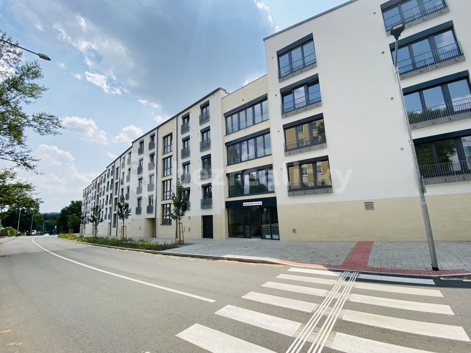 Pronájem bytu 1+kk 24 m², Františka Kadlece, Praha, Praha Pronájem bytu 1+kk 24 m², Františka Kadlece, Praha, Praha