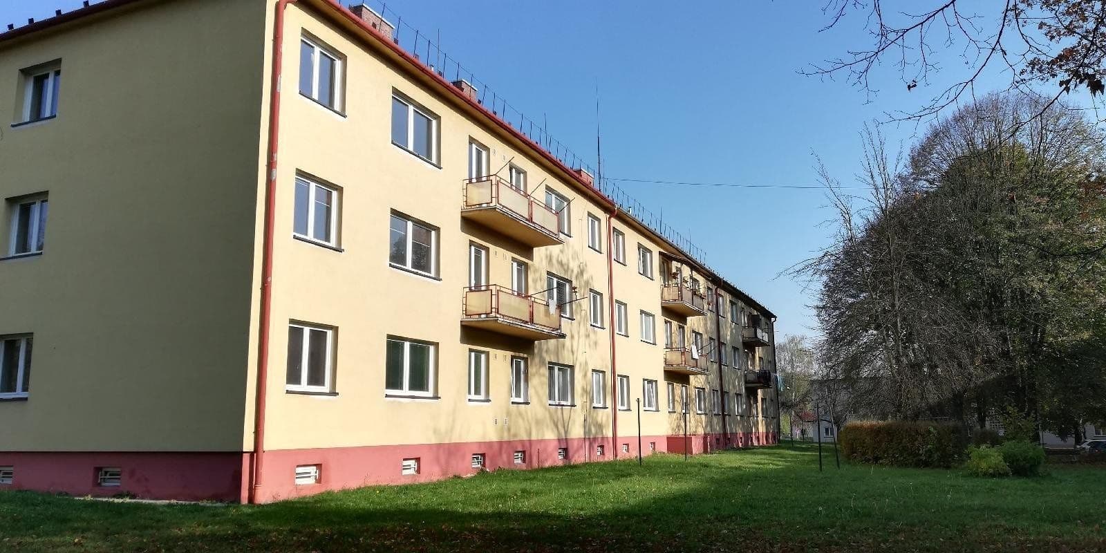 Pronájem bytu 3+1 70 m², Slovenského národního povstání, Havířov, Moravskoslezský kraj Pronájem bytu 3+1 70 m², Slovenského národního povstání, Havířov, Moravskoslezský kraj