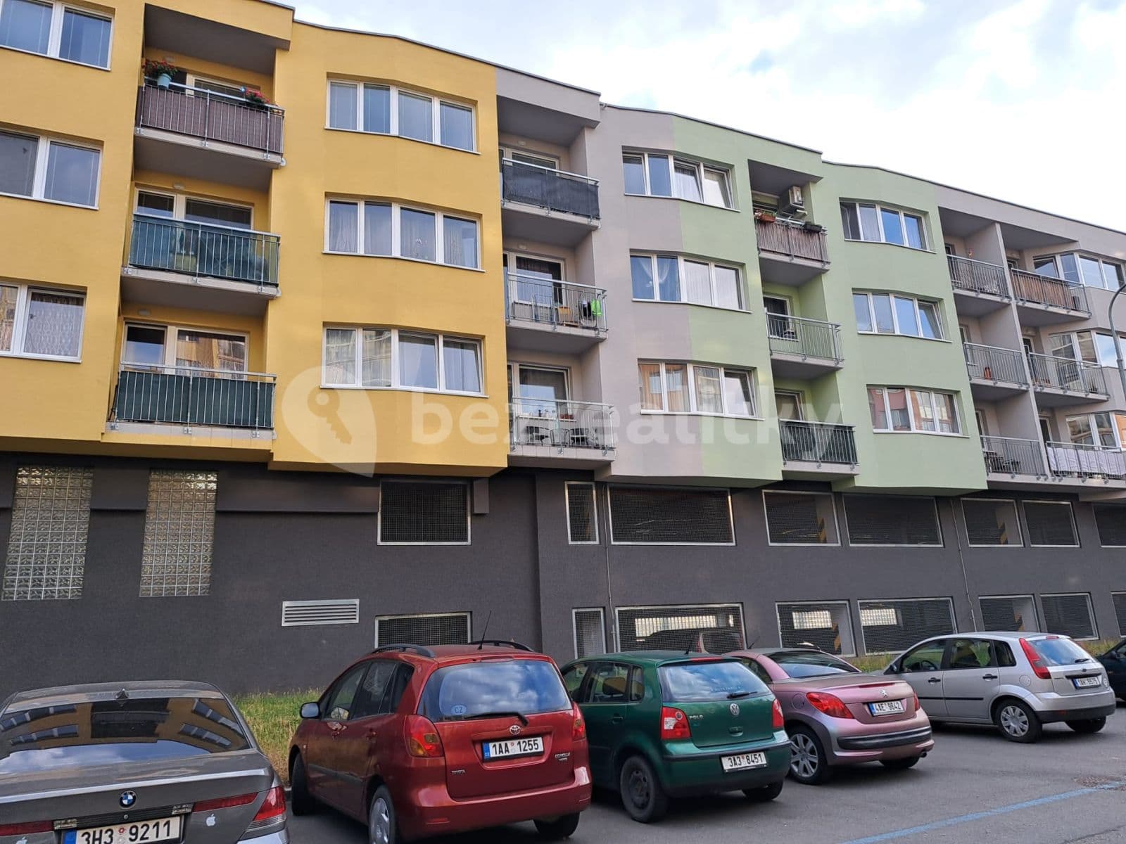Pronájem bytu 2+kk 58 m², Tupolevova, Praha, Praha Pronájem bytu 2+kk 58 m², Tupolevova, Praha, Praha