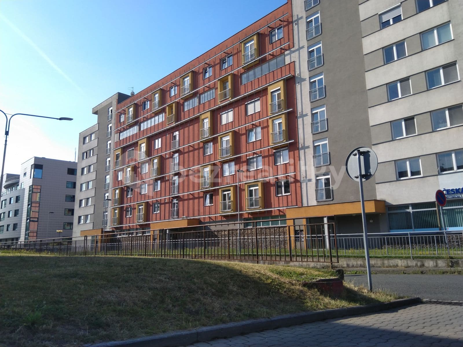 Pronájem bytu 2+kk 54 m², U Soudu, Ostrava, Moravskoslezský kraj Pronájem bytu 2+kk 54 m², U Soudu, Ostrava, Moravskoslezský kraj