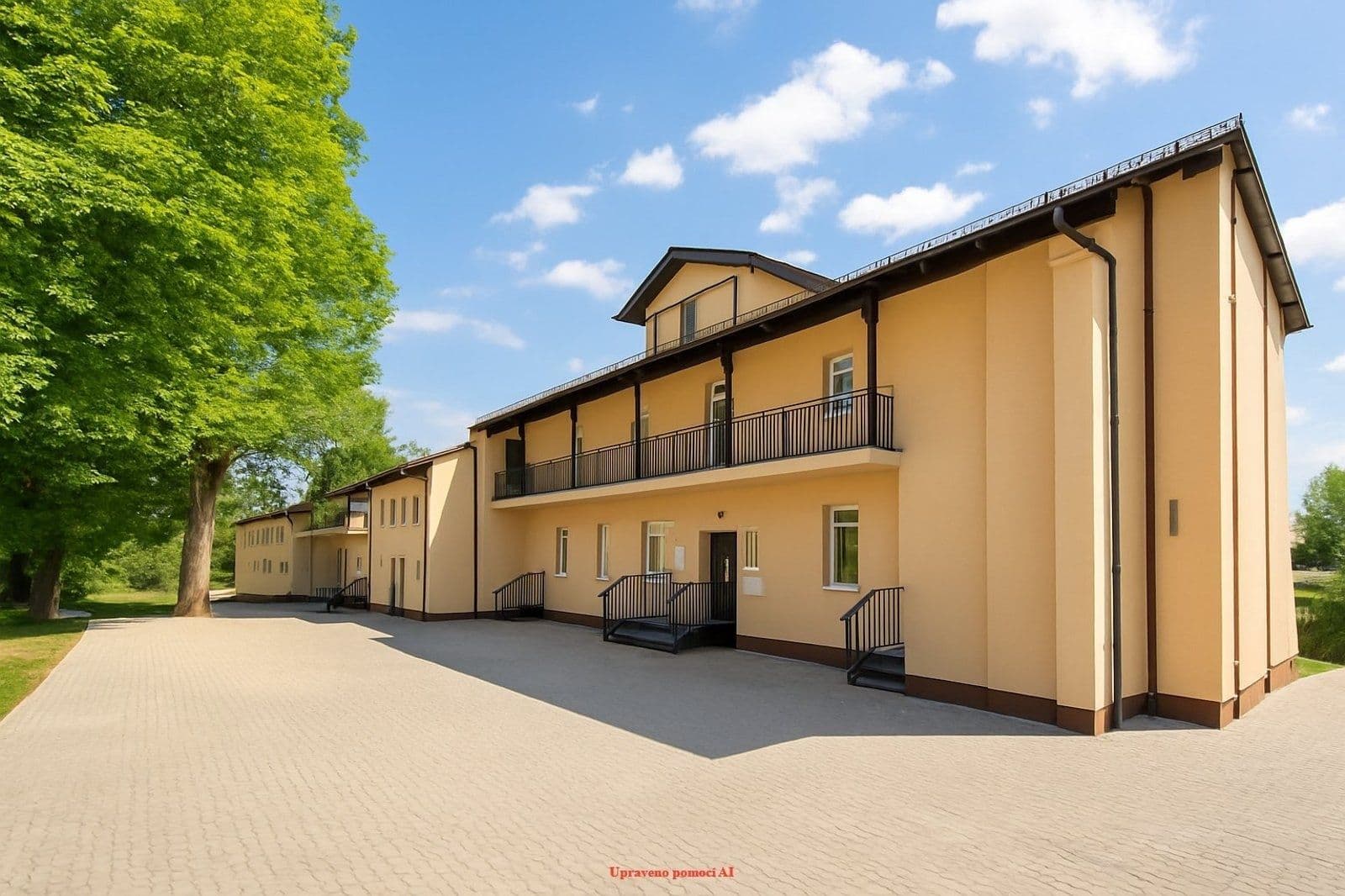 Pronájem bytu 1+1 40 m², Zvoníčkova, Ostrava, Moravskoslezský kraj Pronájem bytu 1+1 40 m², Zvoníčkova, Ostrava, Moravskoslezský kraj