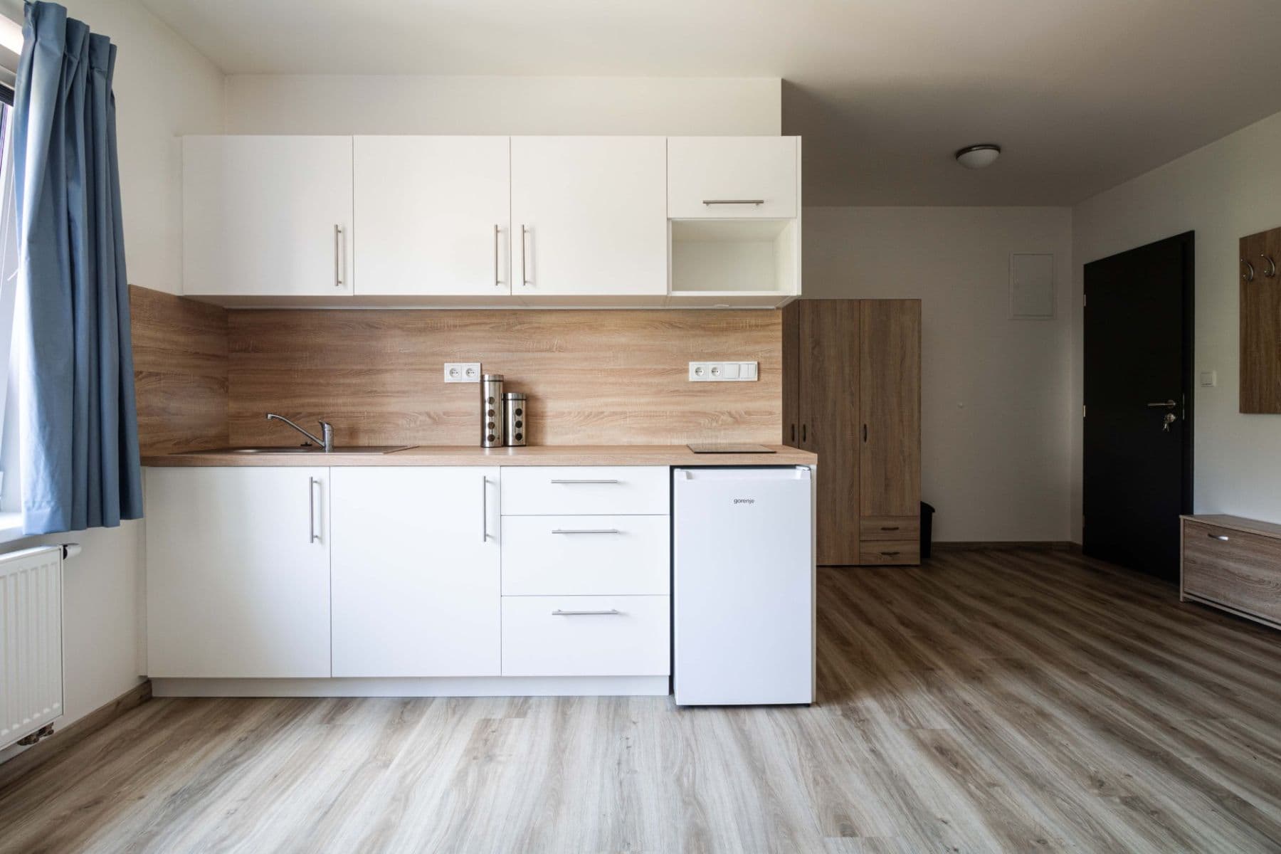 Pronájem bytu 1+kk 29 m², Sadská, Praha, Praha Pronájem bytu 1+kk 29 m², Sadská, Praha, Praha