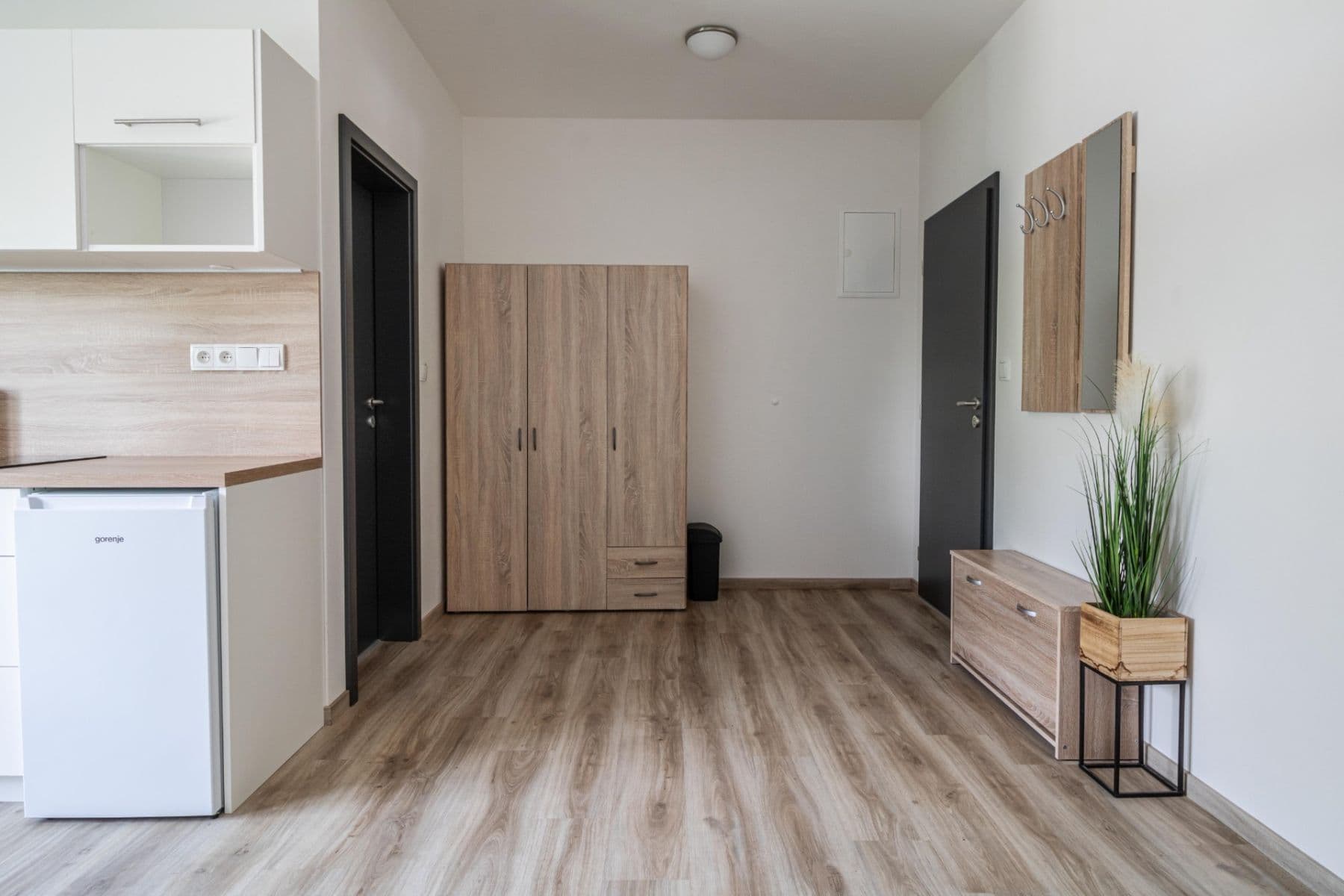 Pronájem bytu 1+kk 29 m², Sadská, Praha, Praha Pronájem bytu 1+kk 29 m², Sadská, Praha, Praha