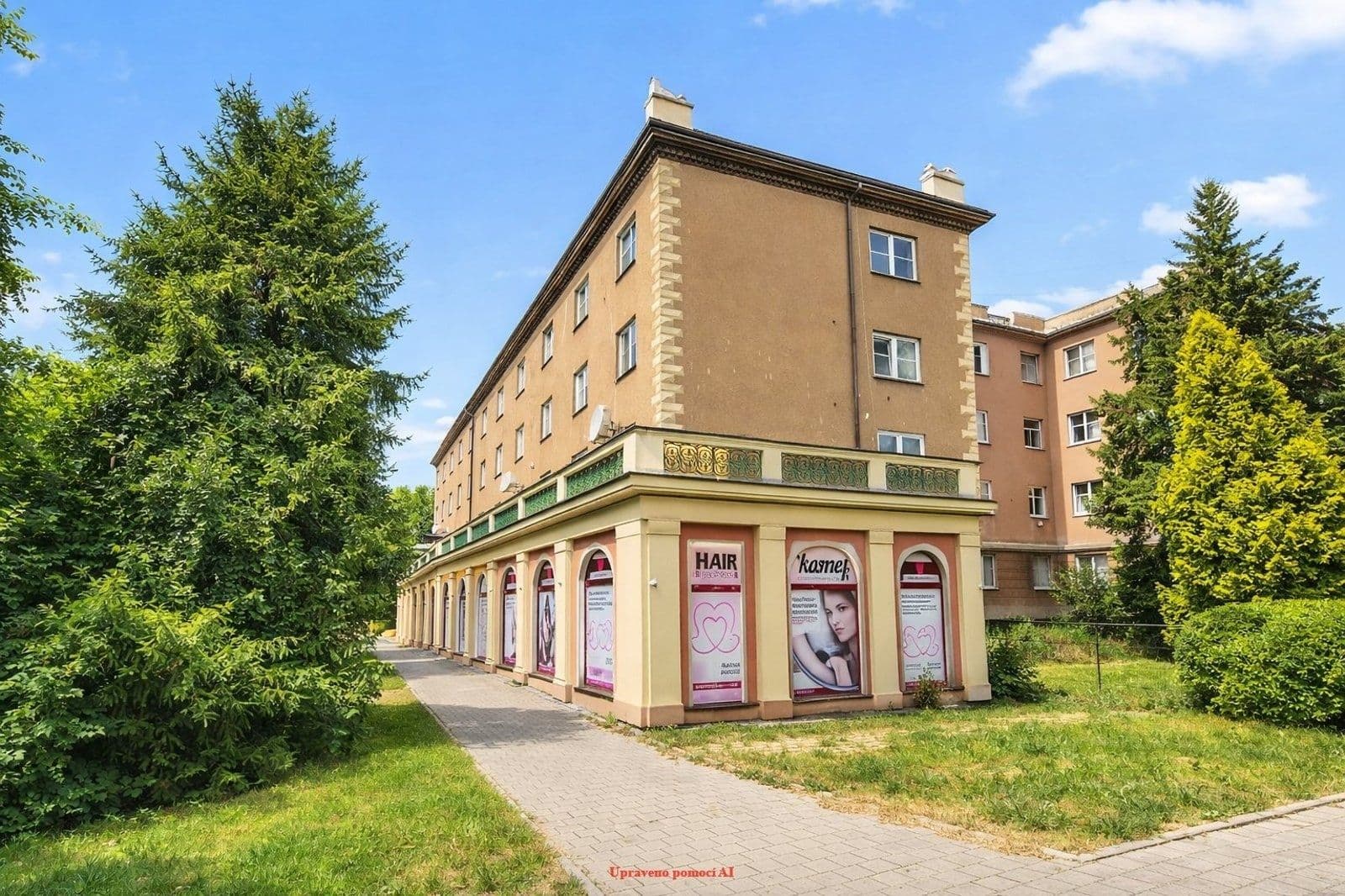 Pronájem bytu 3+1 69 m², Na Nábřeží, Havířov, Moravskoslezský kraj Pronájem bytu 3+1 69 m², Na Nábřeží, Havířov, Moravskoslezský kraj