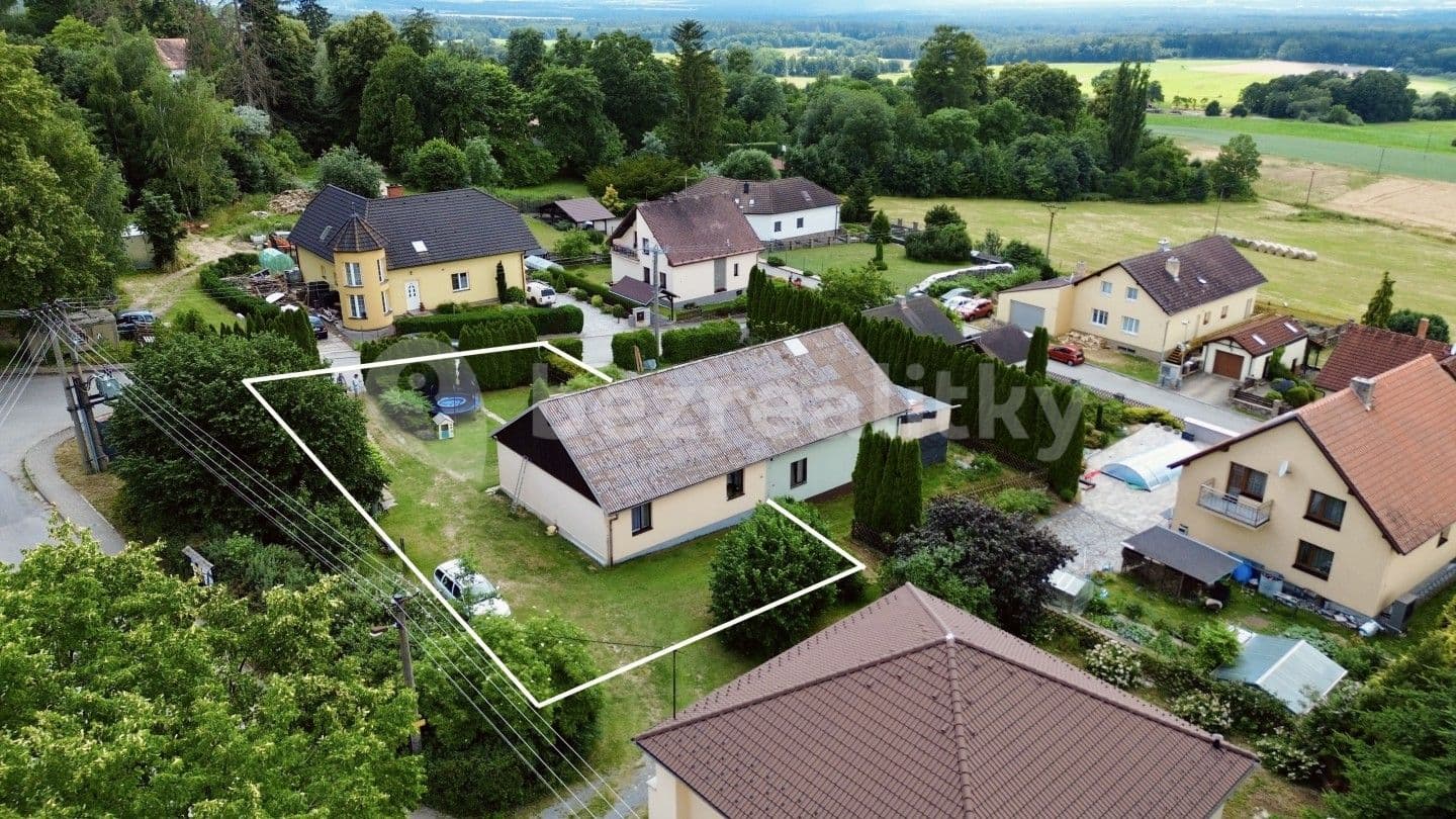 Prodej domu 85 m², pozemek 569 m², Radenín, Jihočeský kraj