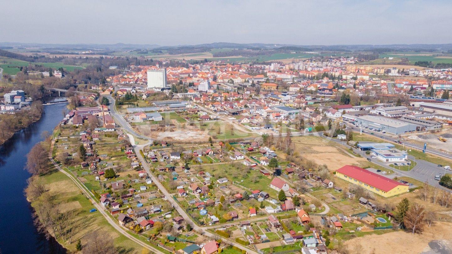 Prodej pozemku 614 m², Nábřežní, Horažďovice, Plzeňský kraj