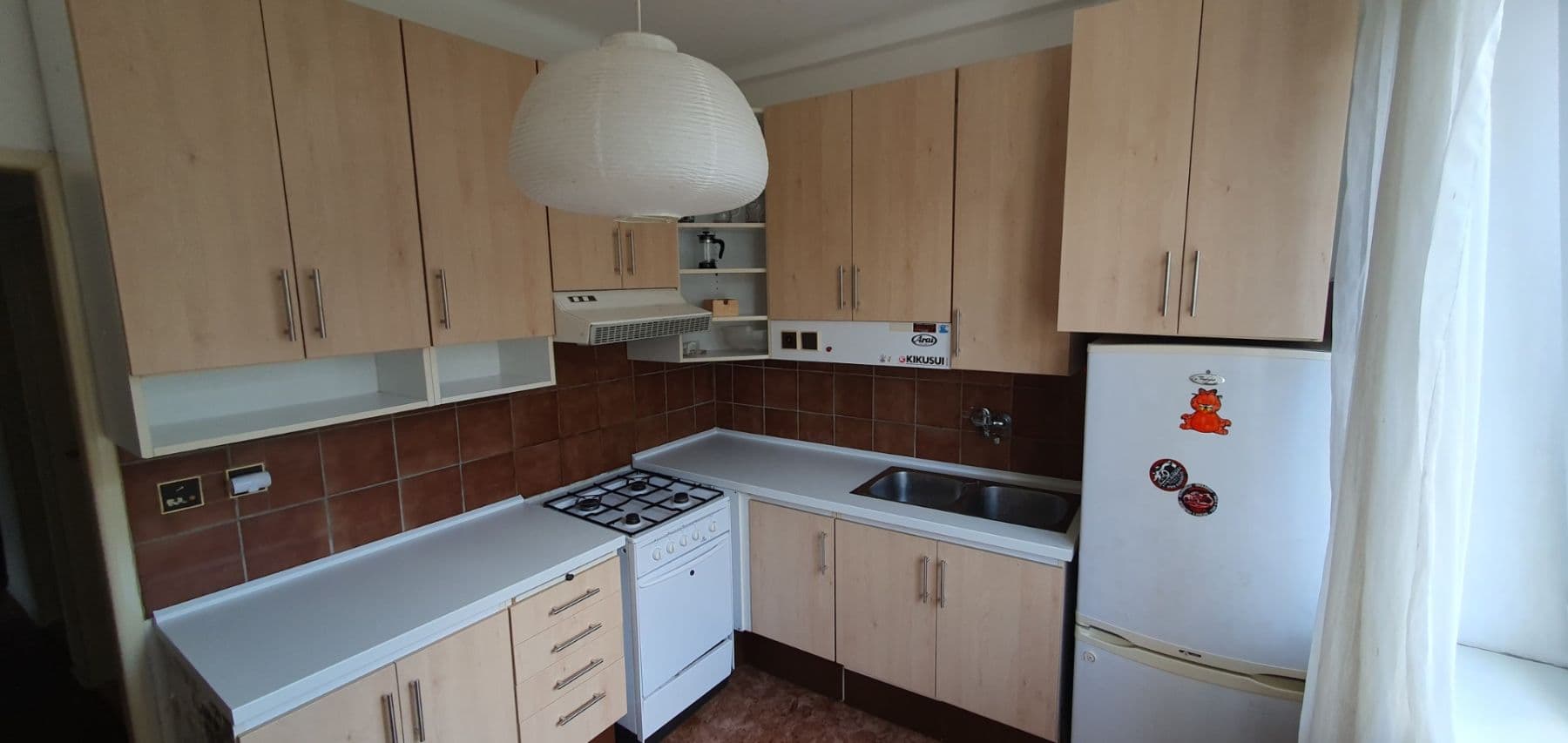 Pronájem bytu 3+1 75 m², Na Korábě, Praha, Praha Pronájem bytu 3+1 75 m², Na Korábě, Praha, Praha