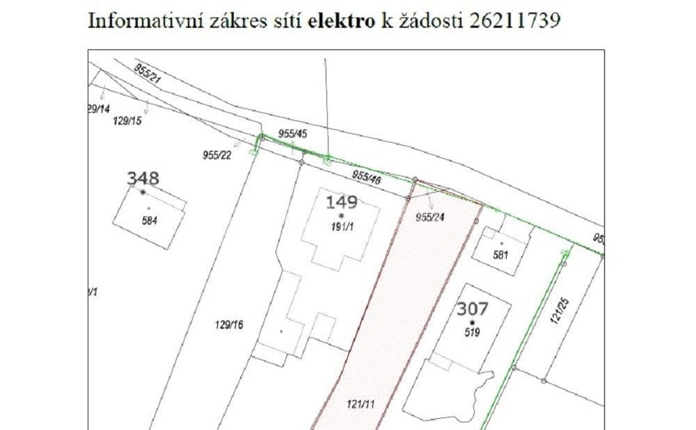 Prodej pozemku 1.344 m², Čimelice, Jihočeský kraj