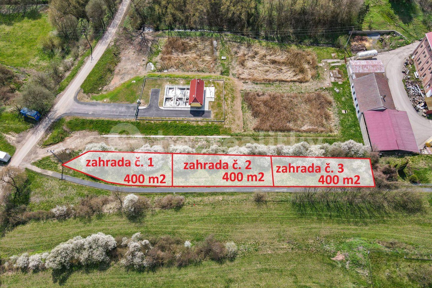 Prodej pozemku 400 m², Čistá, Středočeský kraj