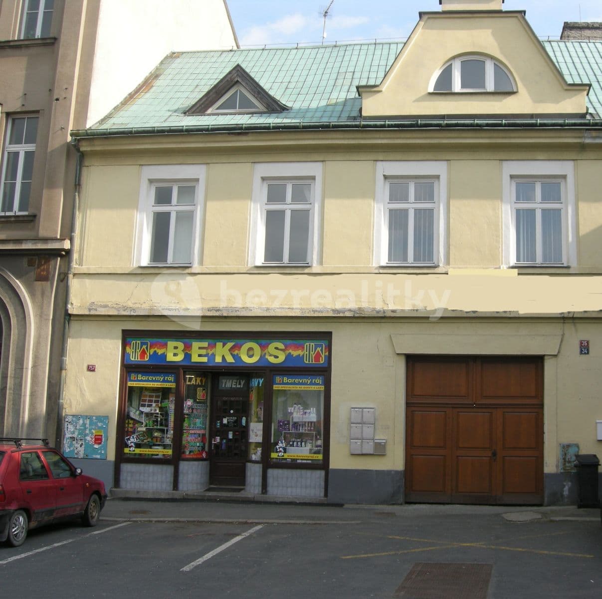 Pronájem bytu 3+kk 110 m², náměstí Smiřických, Kostelec nad Černými lesy, Středočeský kraj Pronájem bytu 3+kk 110 m², náměstí Smiřických, Kostelec nad Černými lesy, Středočeský kraj