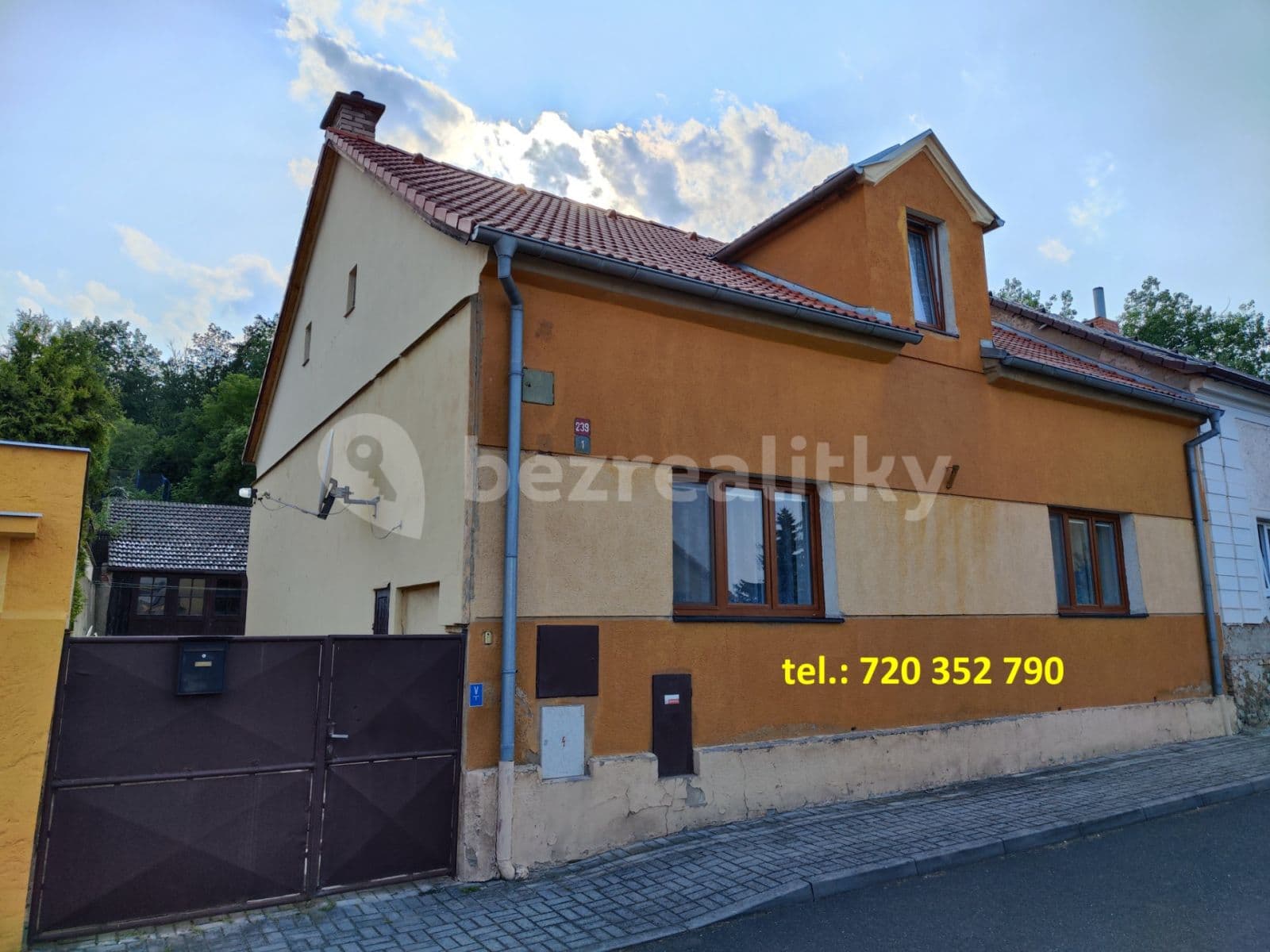Prodej domu 104 m², pozemek 386 m², Uhelná, Bílina, Ústecký kraj