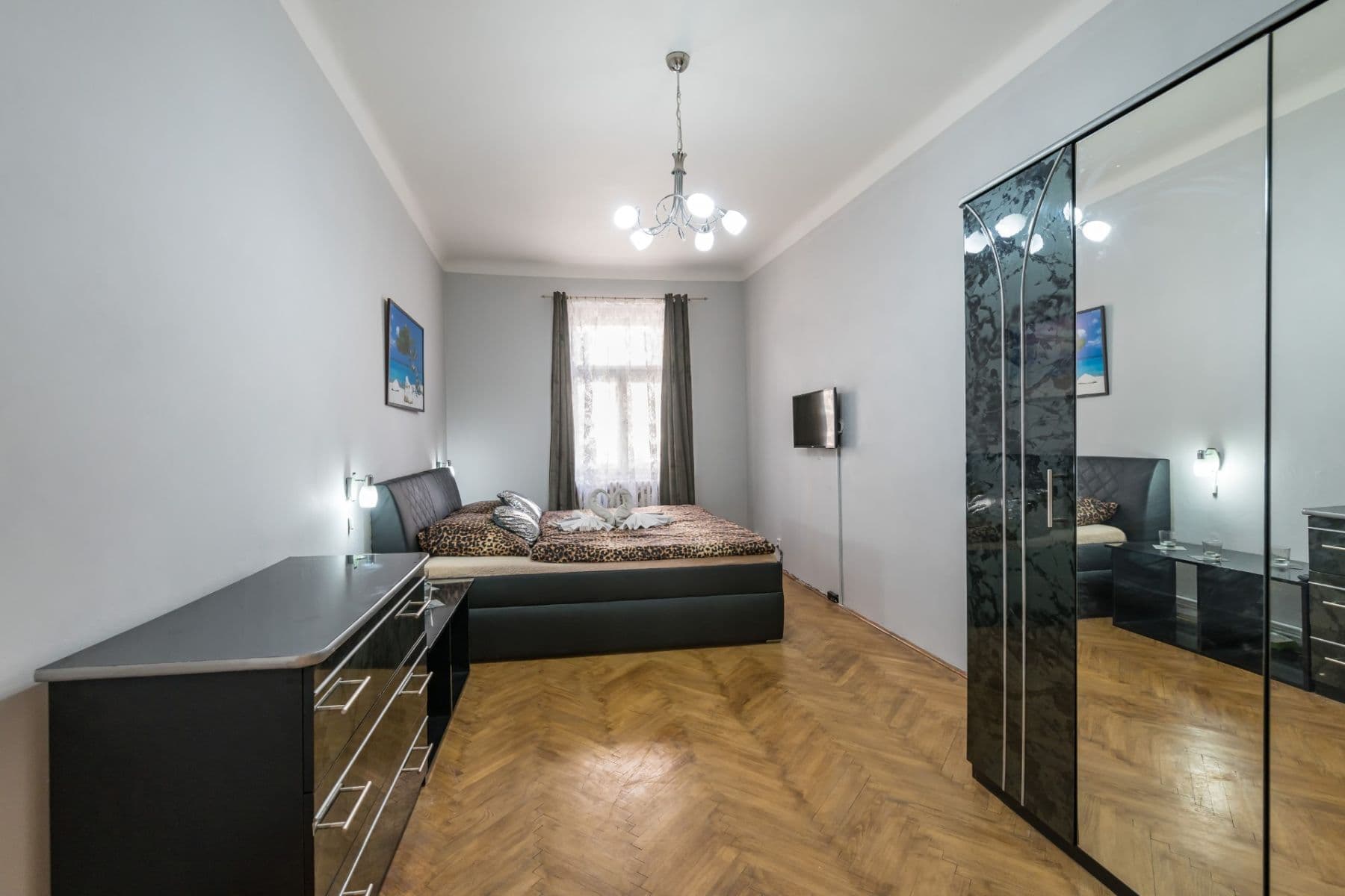 Pronájem bytu 2+1 66 m², Voroněžská, Praha, Praha Pronájem bytu 2+1 66 m², Voroněžská, Praha, Praha