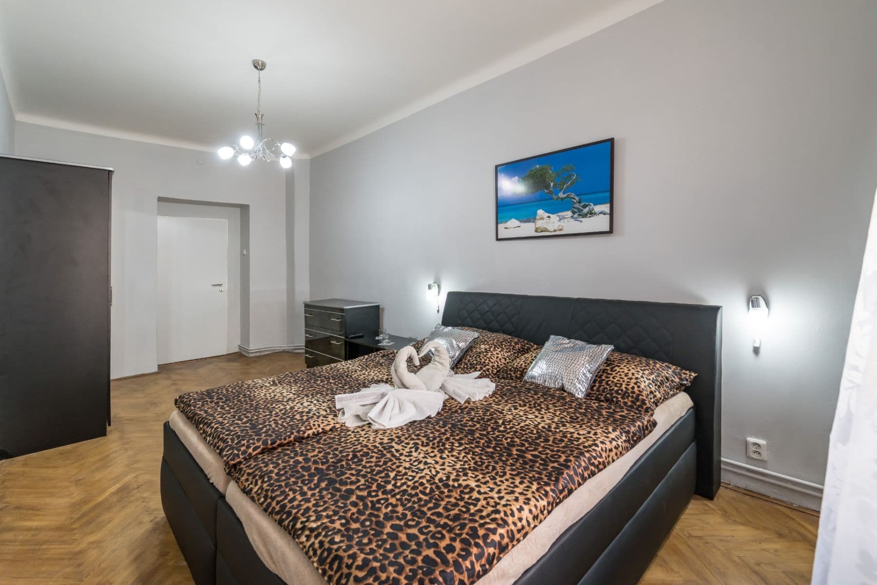 Pronájem bytu 2+1 66 m², Voroněžská, Praha, Praha Pronájem bytu 2+1 66 m², Voroněžská, Praha, Praha