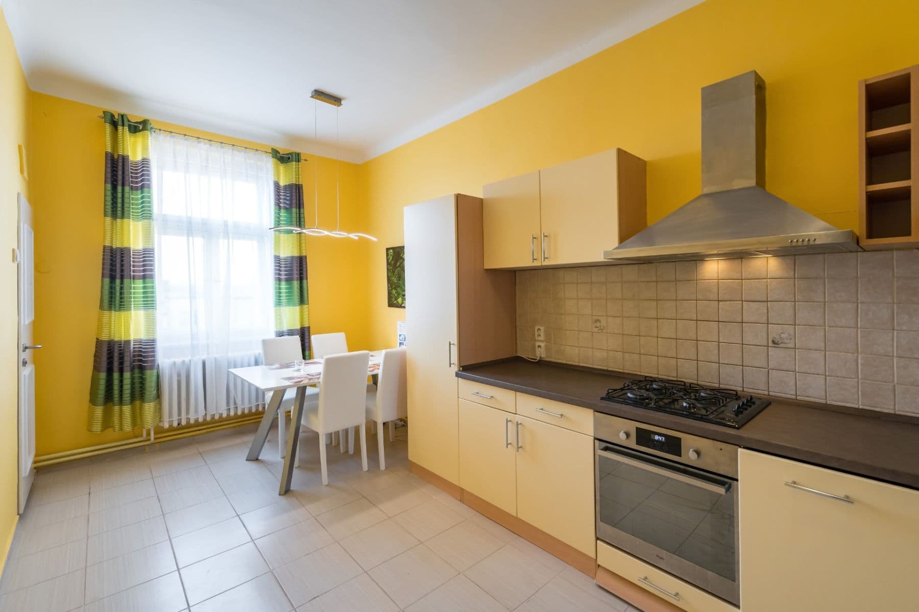 Pronájem bytu 2+1 66 m², Voroněžská, Praha, Praha Pronájem bytu 2+1 66 m², Voroněžská, Praha, Praha