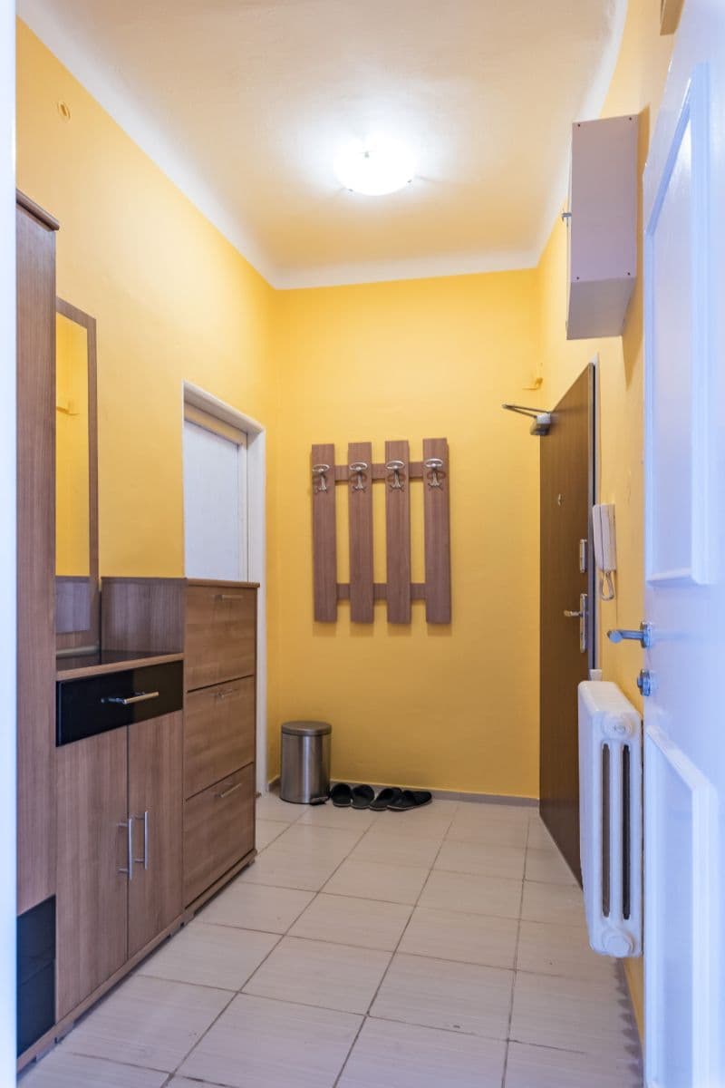 Pronájem bytu 2+1 66 m², Voroněžská, Praha, Praha Pronájem bytu 2+1 66 m², Voroněžská, Praha, Praha