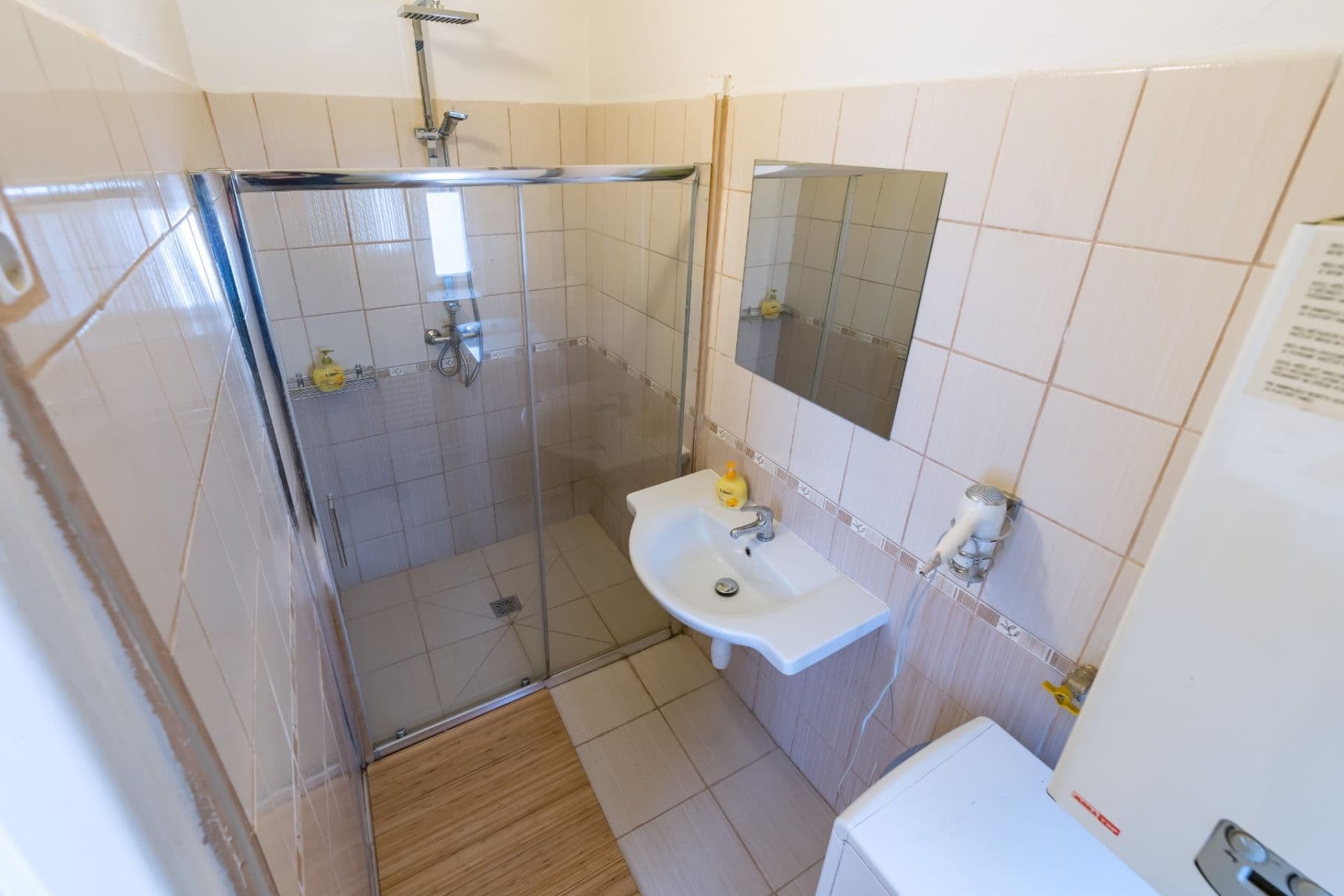 Pronájem bytu 2+1 66 m², Voroněžská, Praha, Praha Pronájem bytu 2+1 66 m², Voroněžská, Praha, Praha
