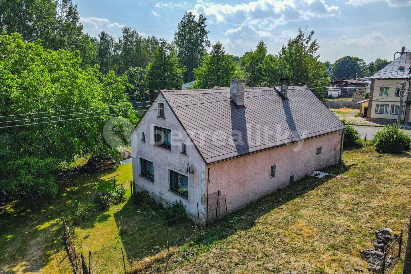 Prodej domu 258 m², pozemek 1.436 m², Ctibořská, Halže, Plzeňský kraj