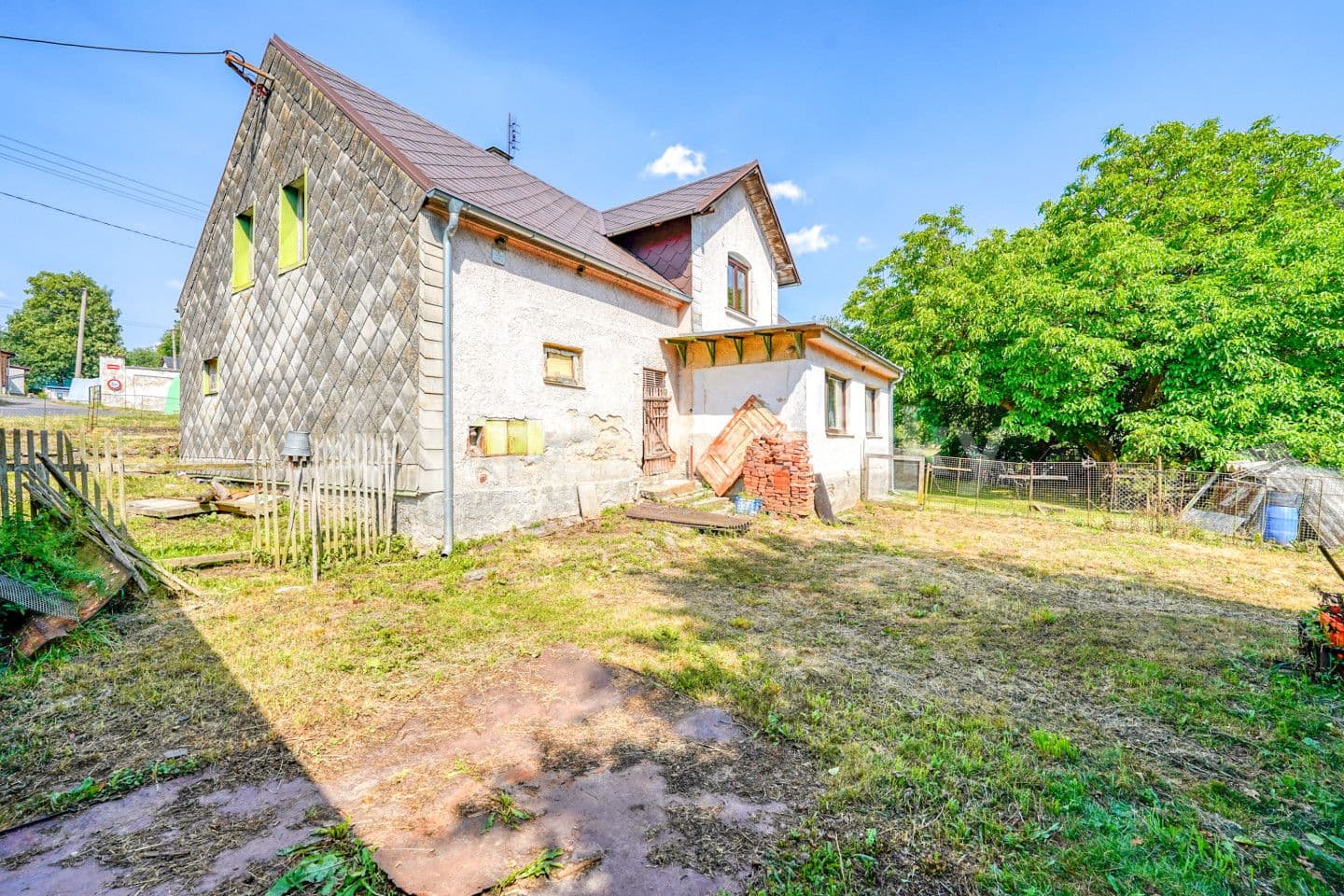 Prodej domu 258 m², pozemek 1.436 m², Ctibořská, Halže, Plzeňský kraj