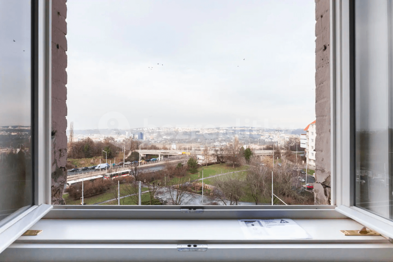 Pronájem bytu 1+kk 23 m², Koněvova, Praha, Praha Pronájem bytu 1+kk 23 m², Koněvova, Praha, Praha