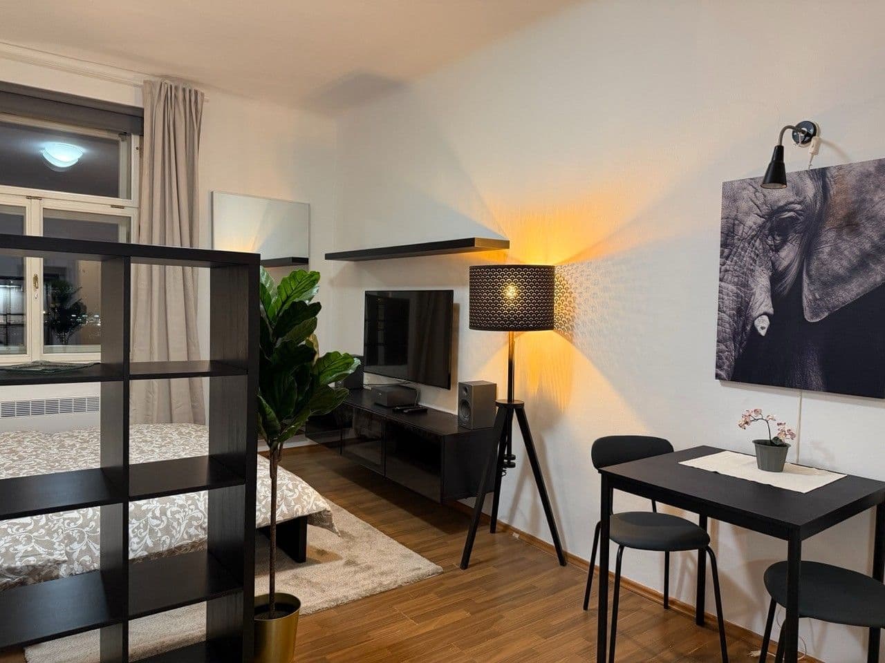 Pronájem bytu 1+kk 23 m², Koněvova, Praha, Praha Pronájem bytu 1+kk 23 m², Koněvova, Praha, Praha
