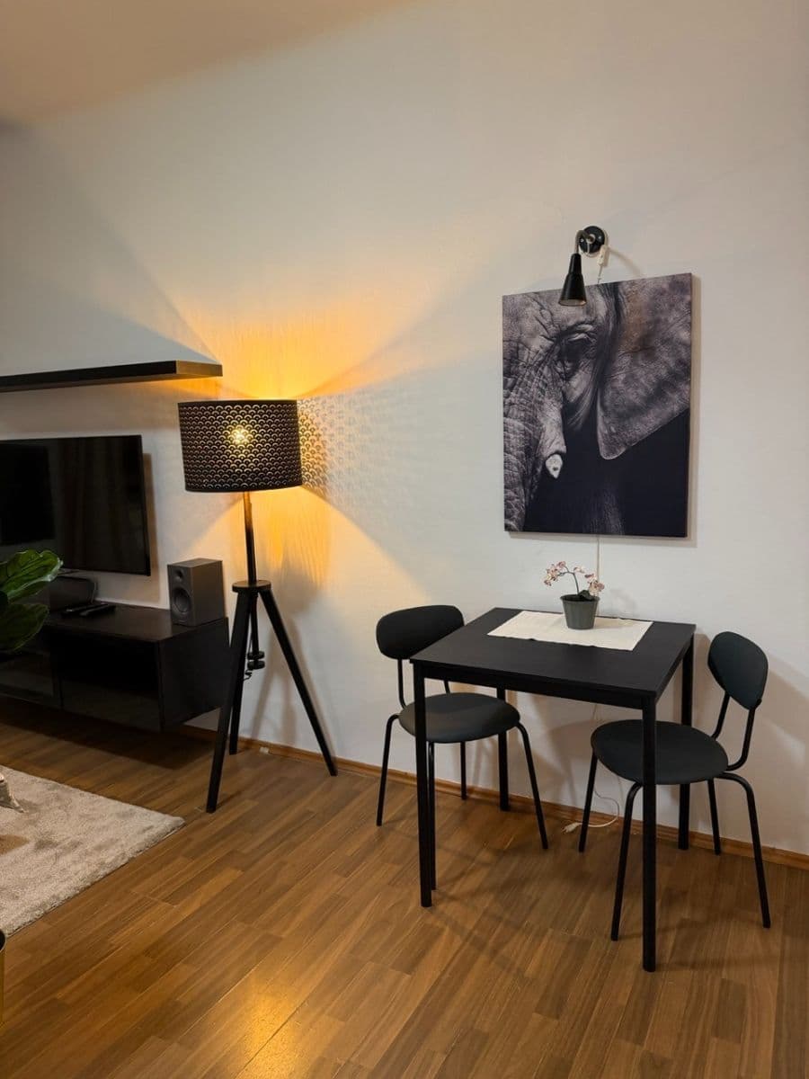 Pronájem bytu 1+kk 23 m², Koněvova, Praha, Praha Pronájem bytu 1+kk 23 m², Koněvova, Praha, Praha