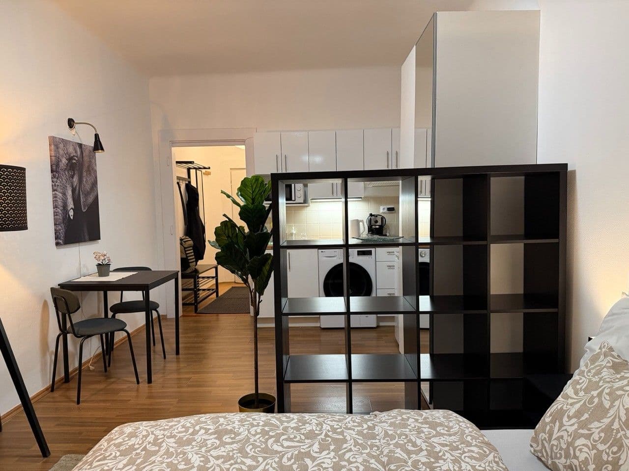 Pronájem bytu 1+kk 23 m², Koněvova, Praha, Praha Pronájem bytu 1+kk 23 m², Koněvova, Praha, Praha