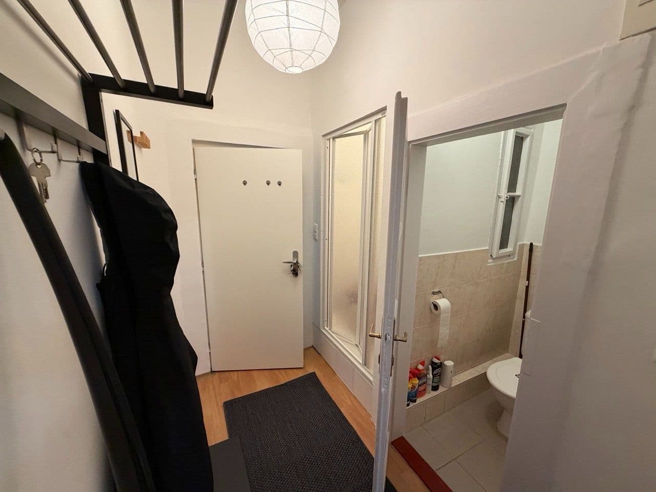 Pronájem bytu 1+kk 23 m², Koněvova, Praha, Praha Pronájem bytu 1+kk 23 m², Koněvova, Praha, Praha