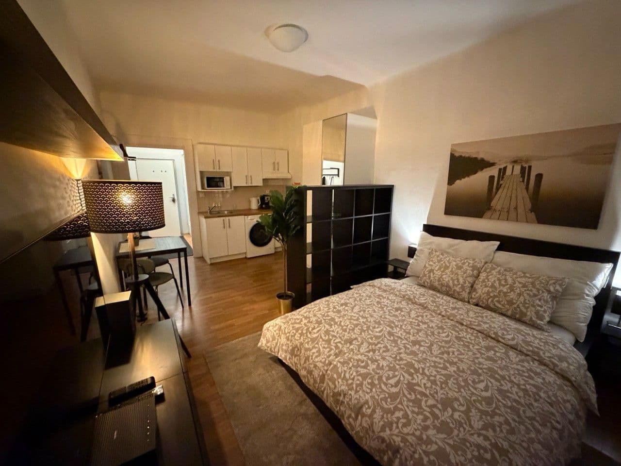 Pronájem bytu 1+kk 23 m², Koněvova, Praha, Praha Pronájem bytu 1+kk 23 m², Koněvova, Praha, Praha