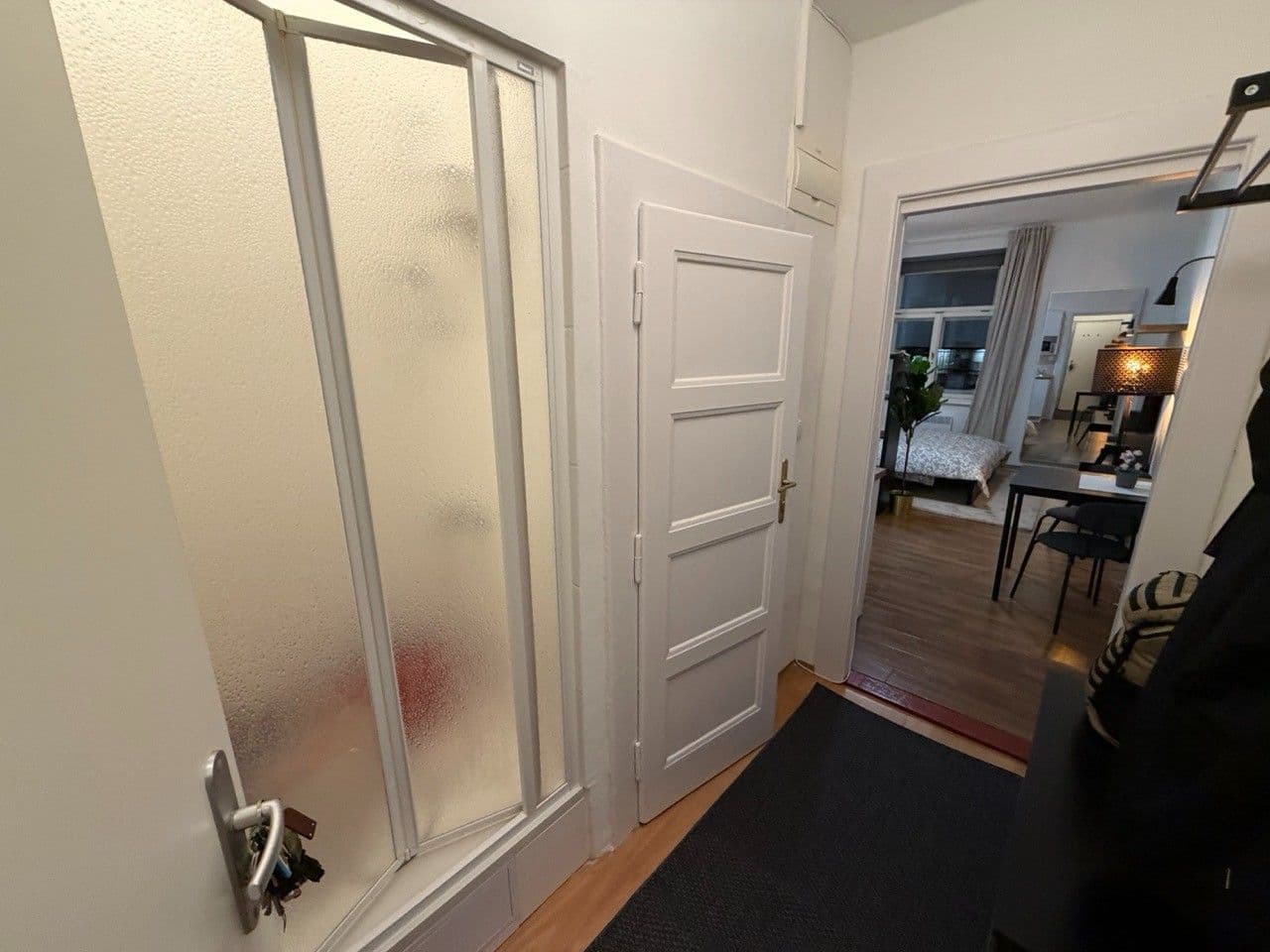 Pronájem bytu 1+kk 23 m², Koněvova, Praha, Praha Pronájem bytu 1+kk 23 m², Koněvova, Praha, Praha