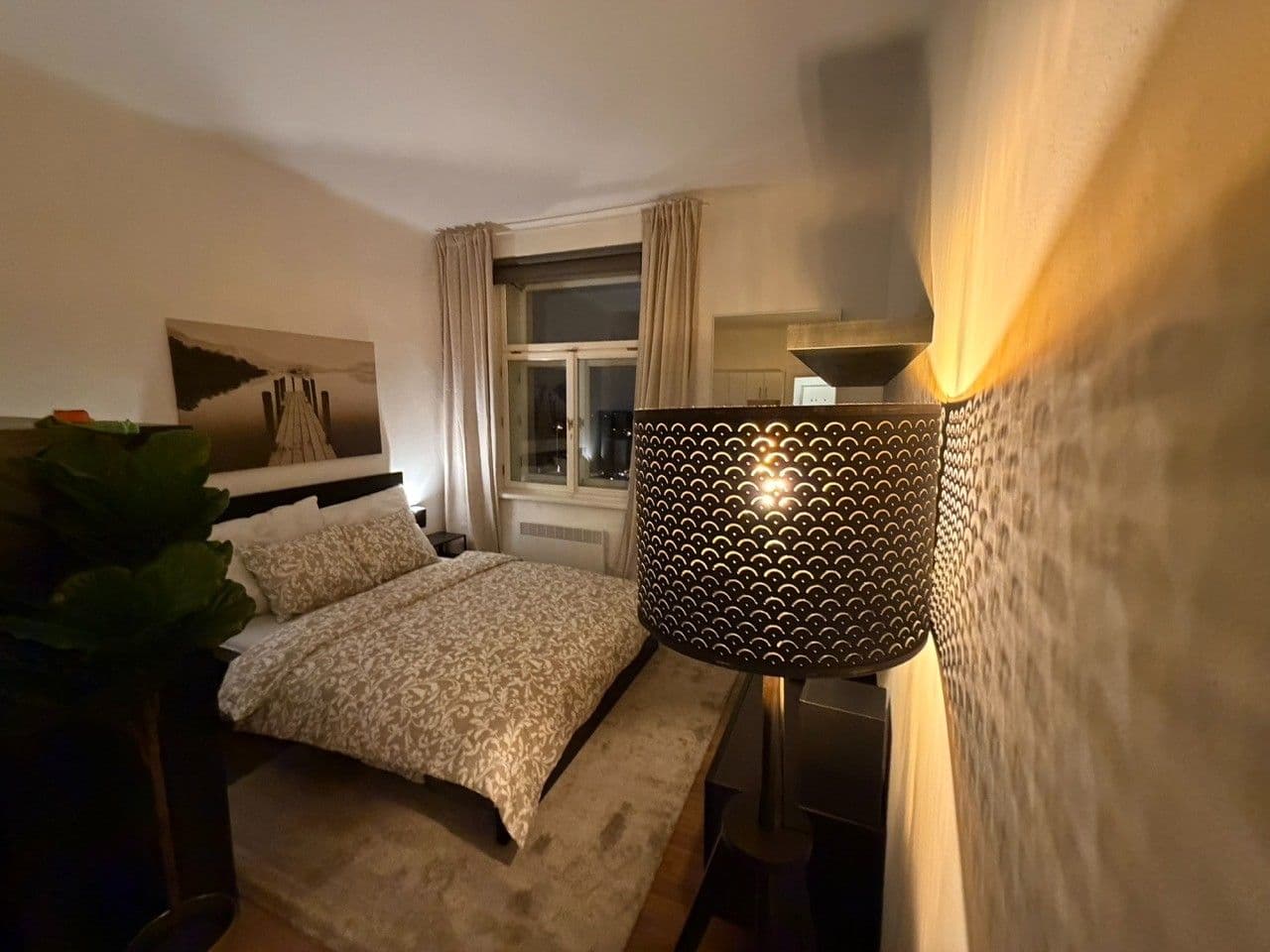 Pronájem bytu 1+kk 23 m², Koněvova, Praha, Praha Pronájem bytu 1+kk 23 m², Koněvova, Praha, Praha