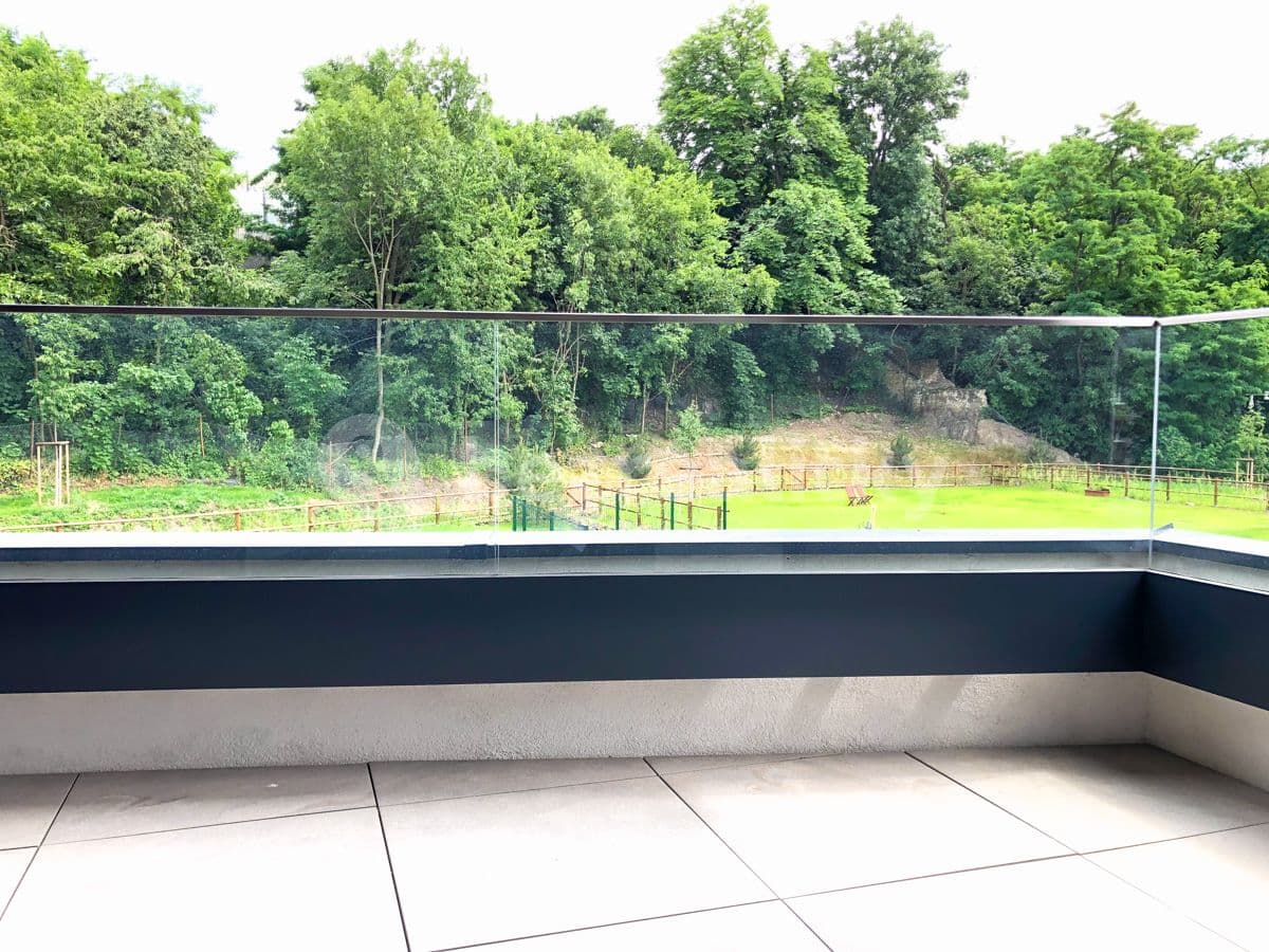 Pronájem bytu 2+kk 57 m², U Sluncové, Praha, Praha Pronájem bytu 2+kk 57 m², U Sluncové, Praha, Praha