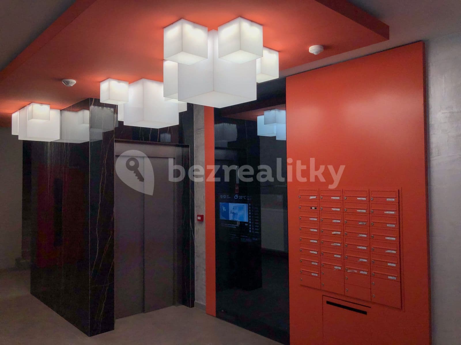 Pronájem bytu 2+kk 57 m², U Sluncové, Praha, Praha Pronájem bytu 2+kk 57 m², U Sluncové, Praha, Praha